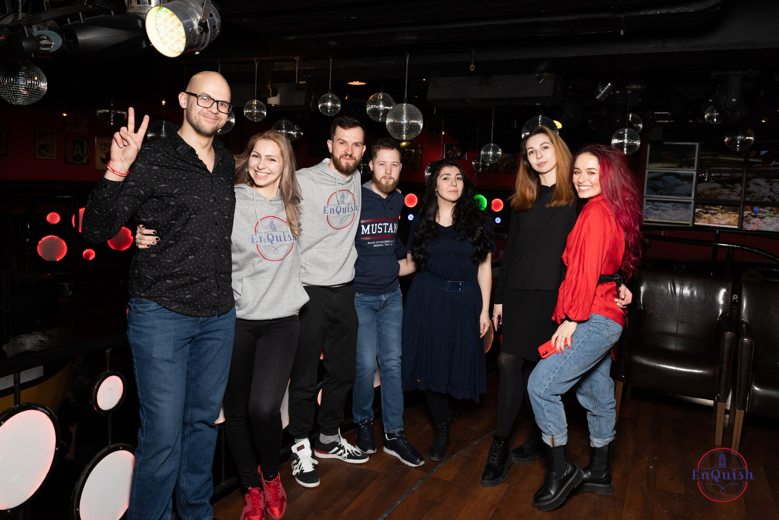 Квиз (Эйнштейн Party и EnQuish). Контент-фотограф Москва репортажный фотограф Настя Профото