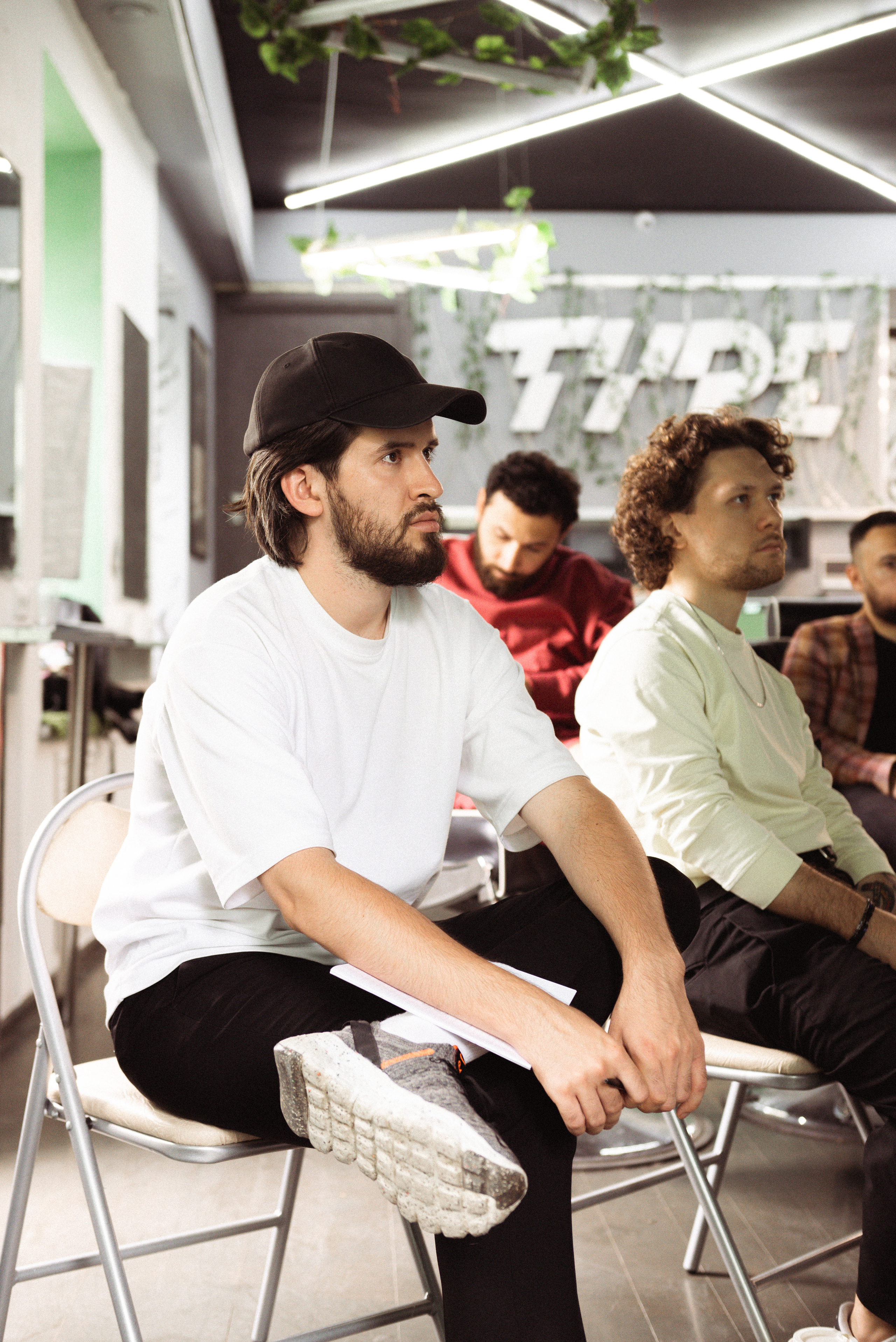 Мастер-класс для барберов. Контент-фотограф Москва репортажный фотограф Настя Профото