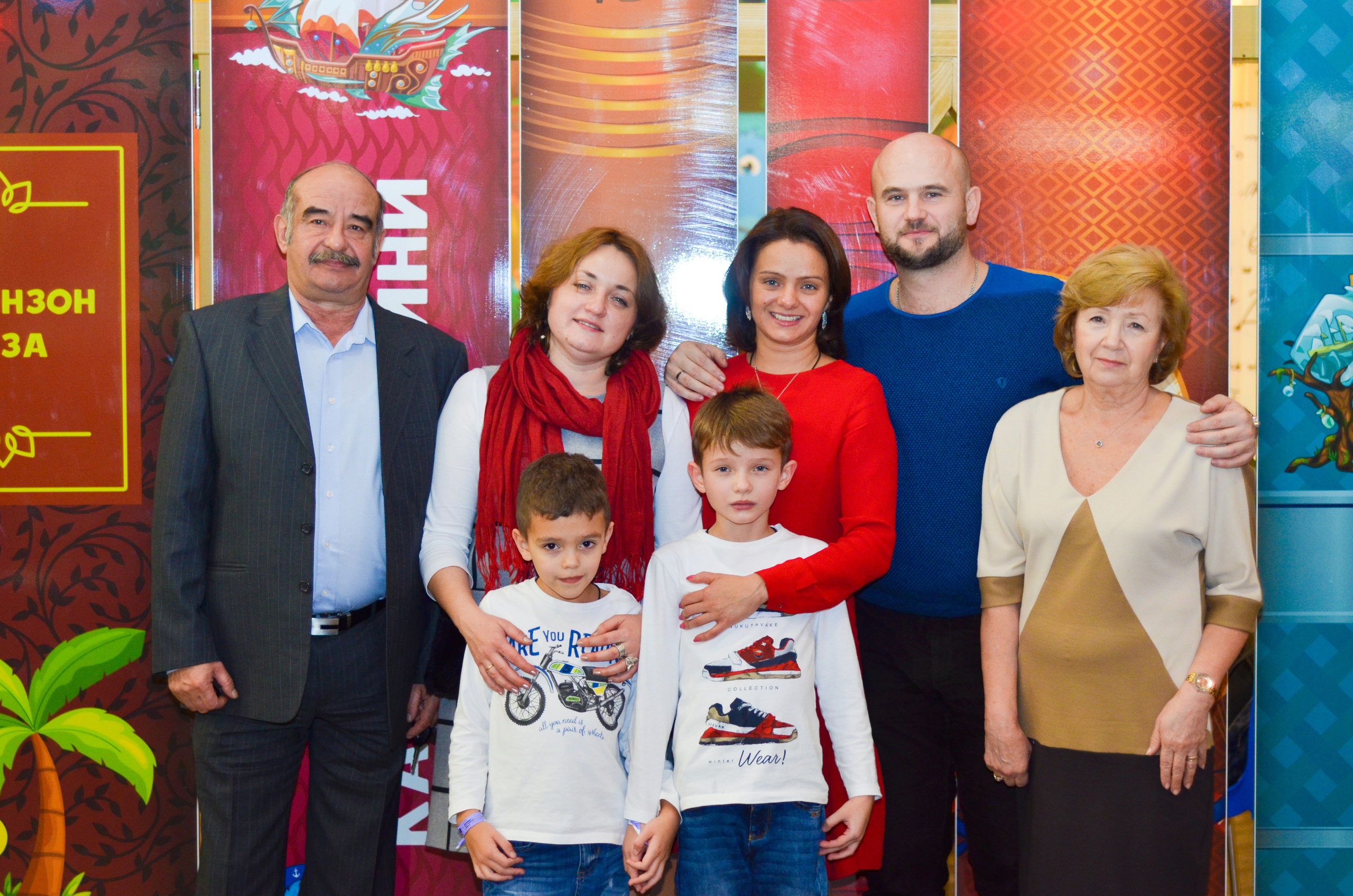 «Замания» детский парк развлечений. Контент-фотограф Москва репортажный фотограф Настя Профото