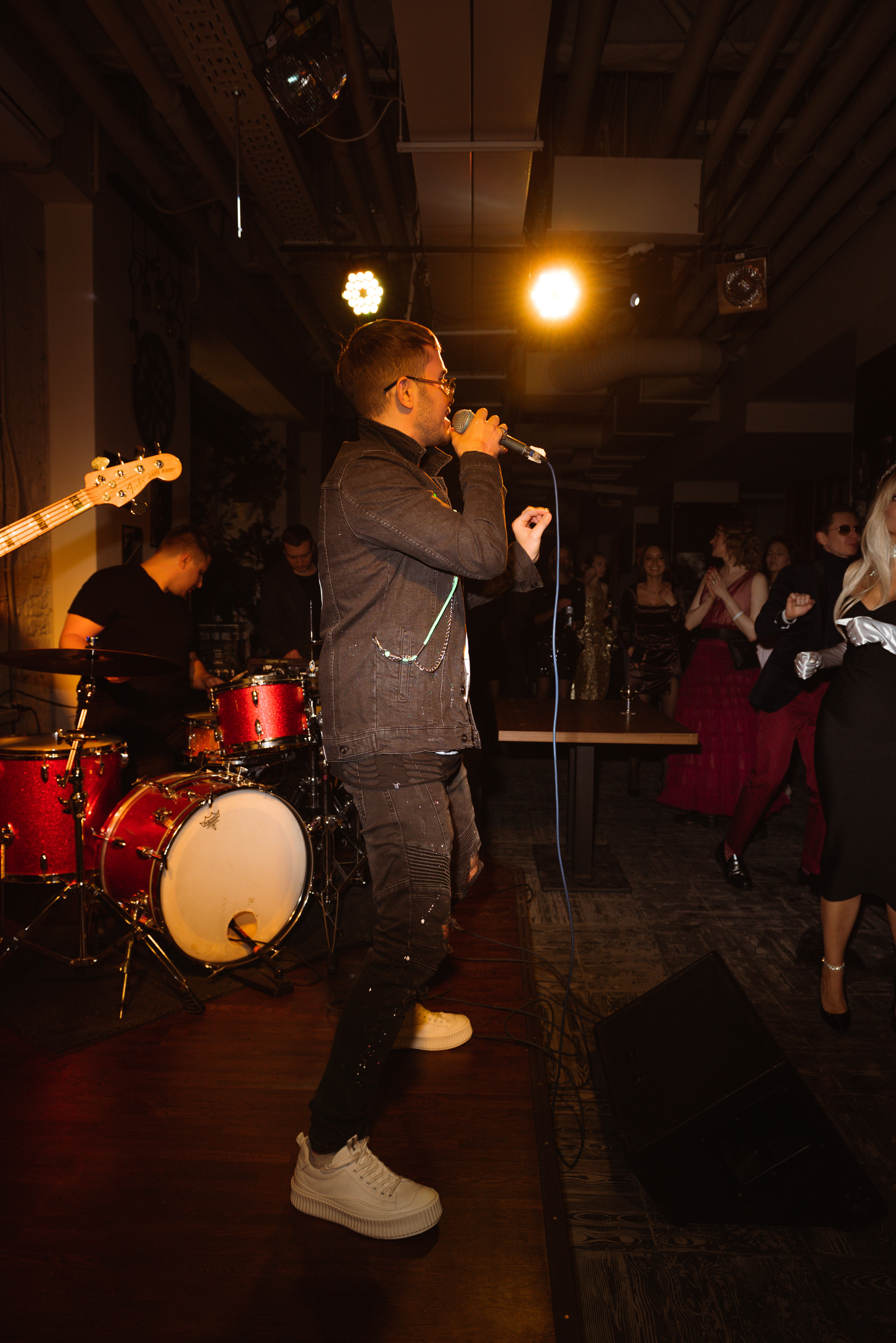 Вечеринка. Фотограф Москва Настя Профотовна. Репортажные, свадебные и контент фотосессии