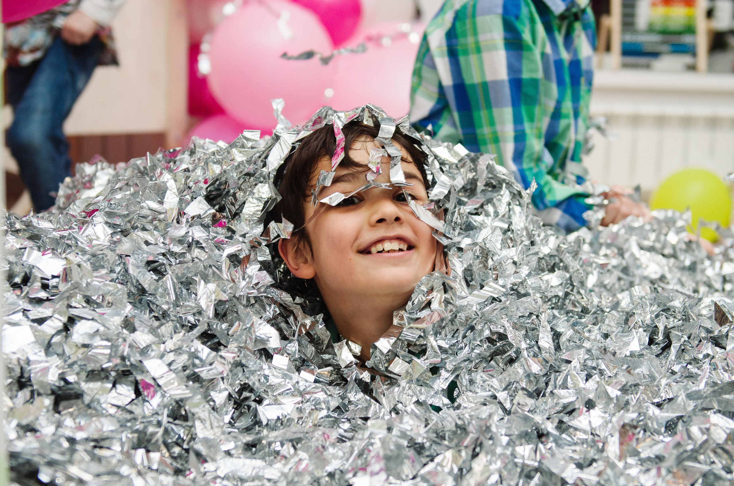День Рождения Арины (2 года). Фотограф Москва Настя Профотовна. Репортажные, свадебные и контент фотосессии