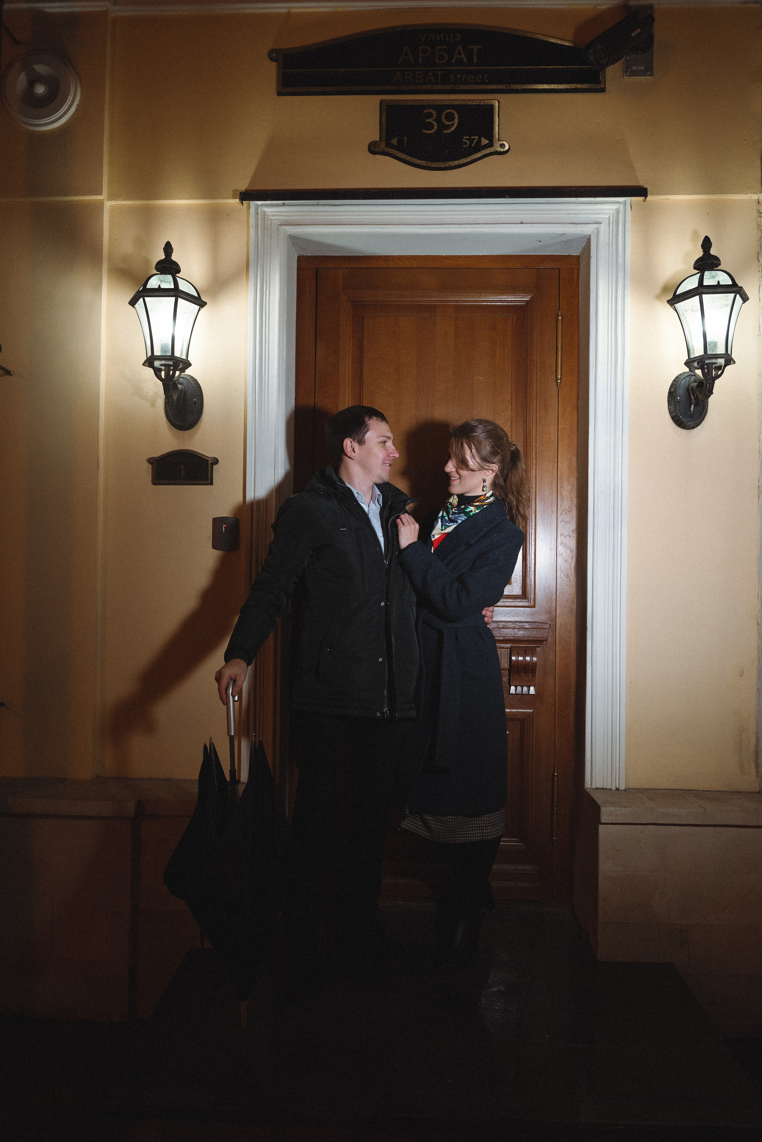 Юрий и Марина. Фотограф Москва Настя Профотовна. Репортажные, свадебные и контент фотосессии