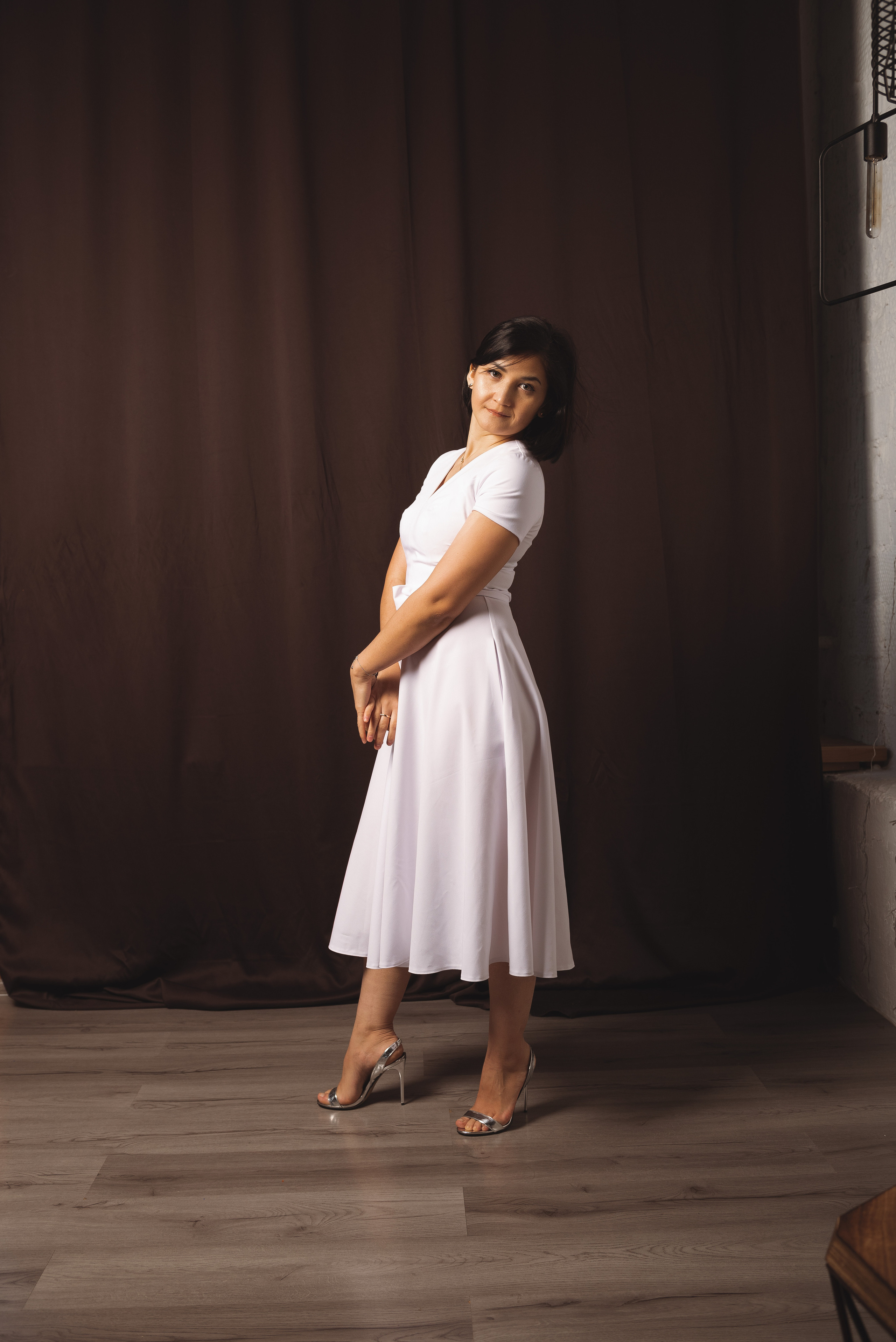 Ханна (съемка для блога @zdes_i_seychas5). Фотограф Москва Настя Профотовна. Репортажные, свадебные и контент фотосессии