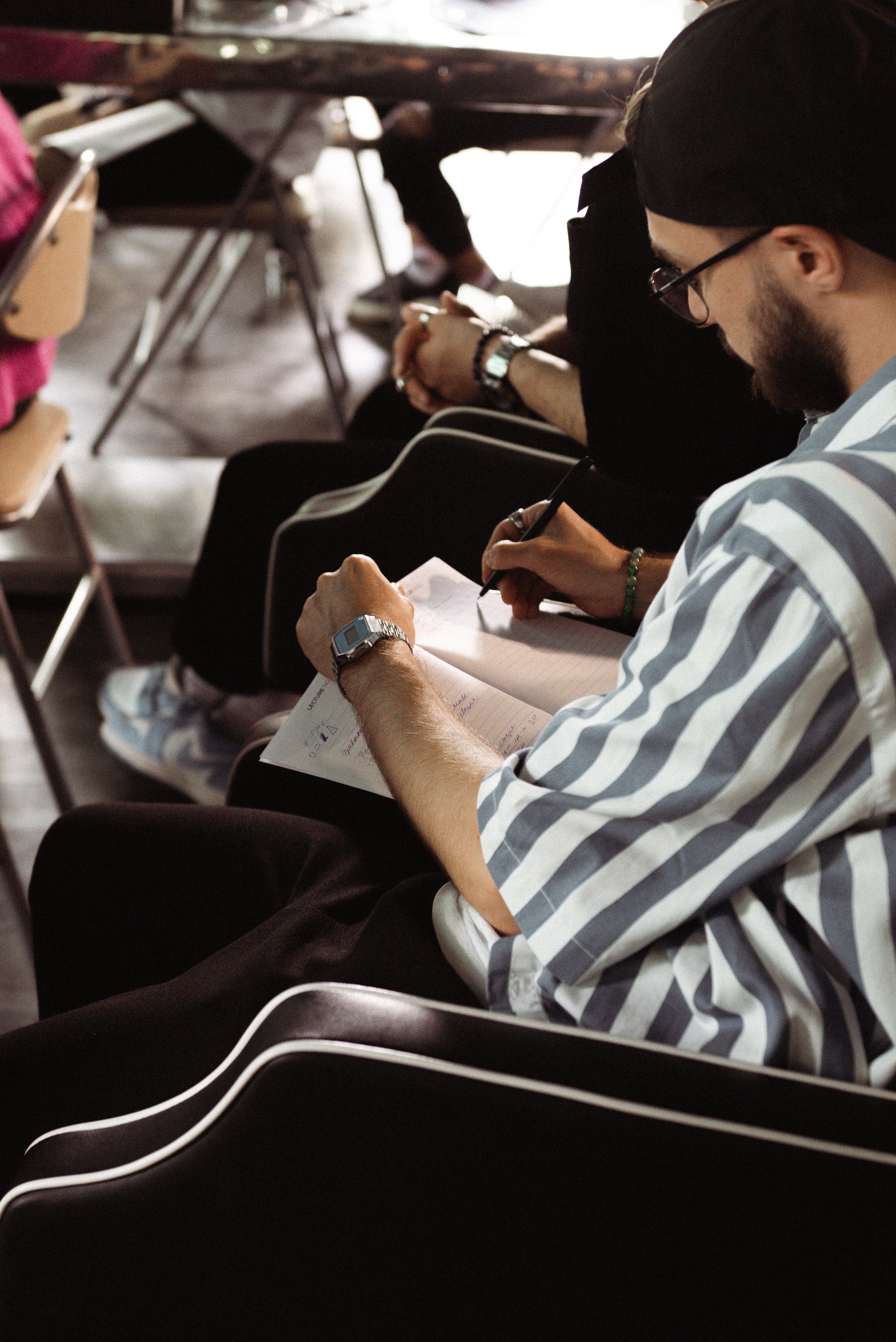 Мастер-класс для барберов. Контент-фотограф Москва репортажный фотограф Настя Профото