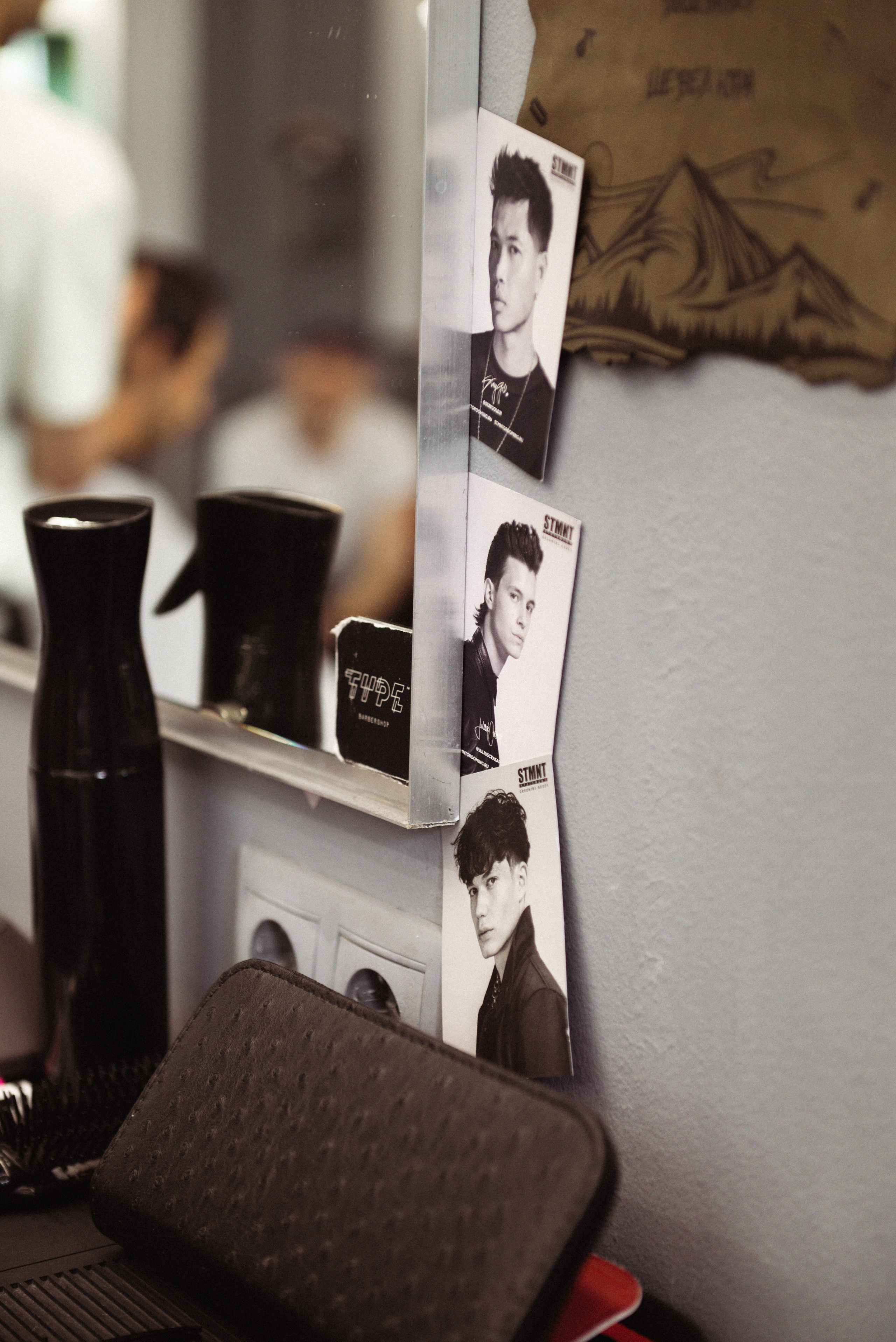 Мастер-класс для барберов. Контент-фотограф Москва репортажный фотограф Настя Профото