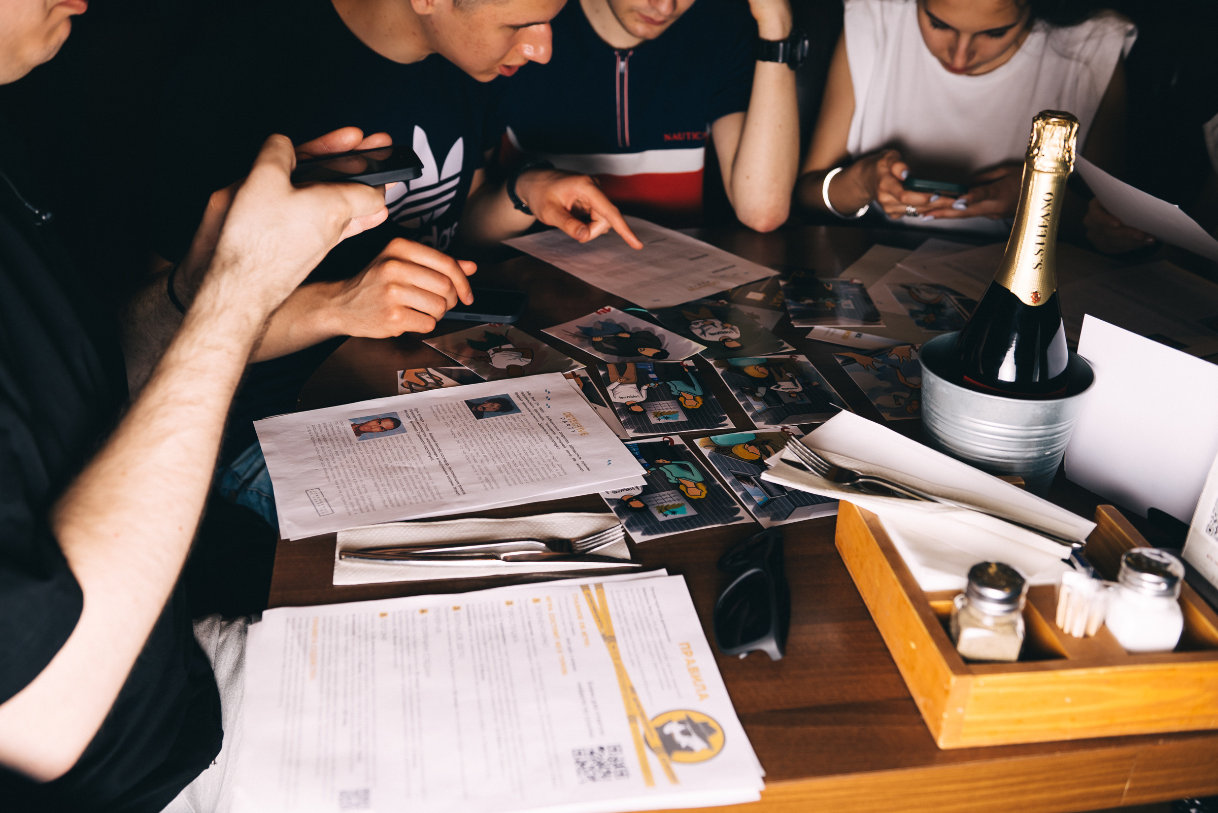 Квиз (Эйнштейн Party и EnQuish). Контент-фотограф Москва репортажный фотограф Настя Профото