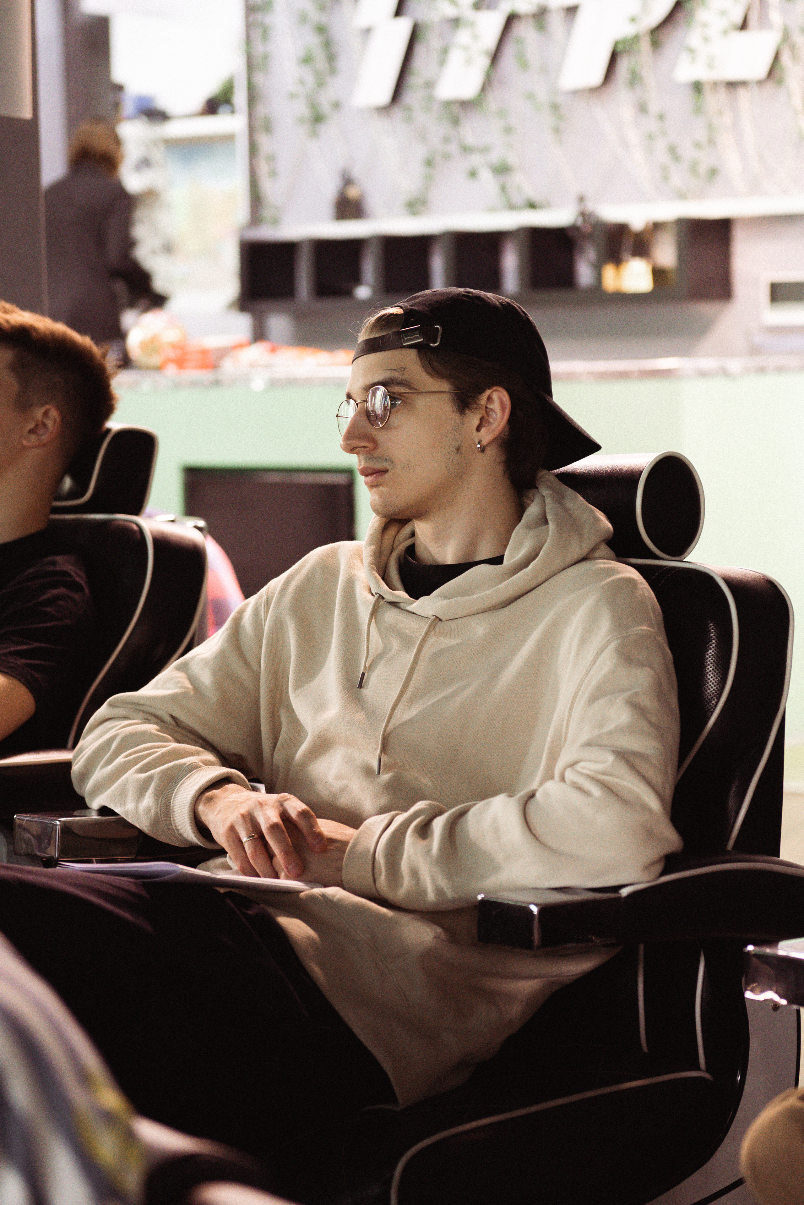 Мастер-класс для барберов. Контент-фотограф Москва репортажный фотограф Настя Профото