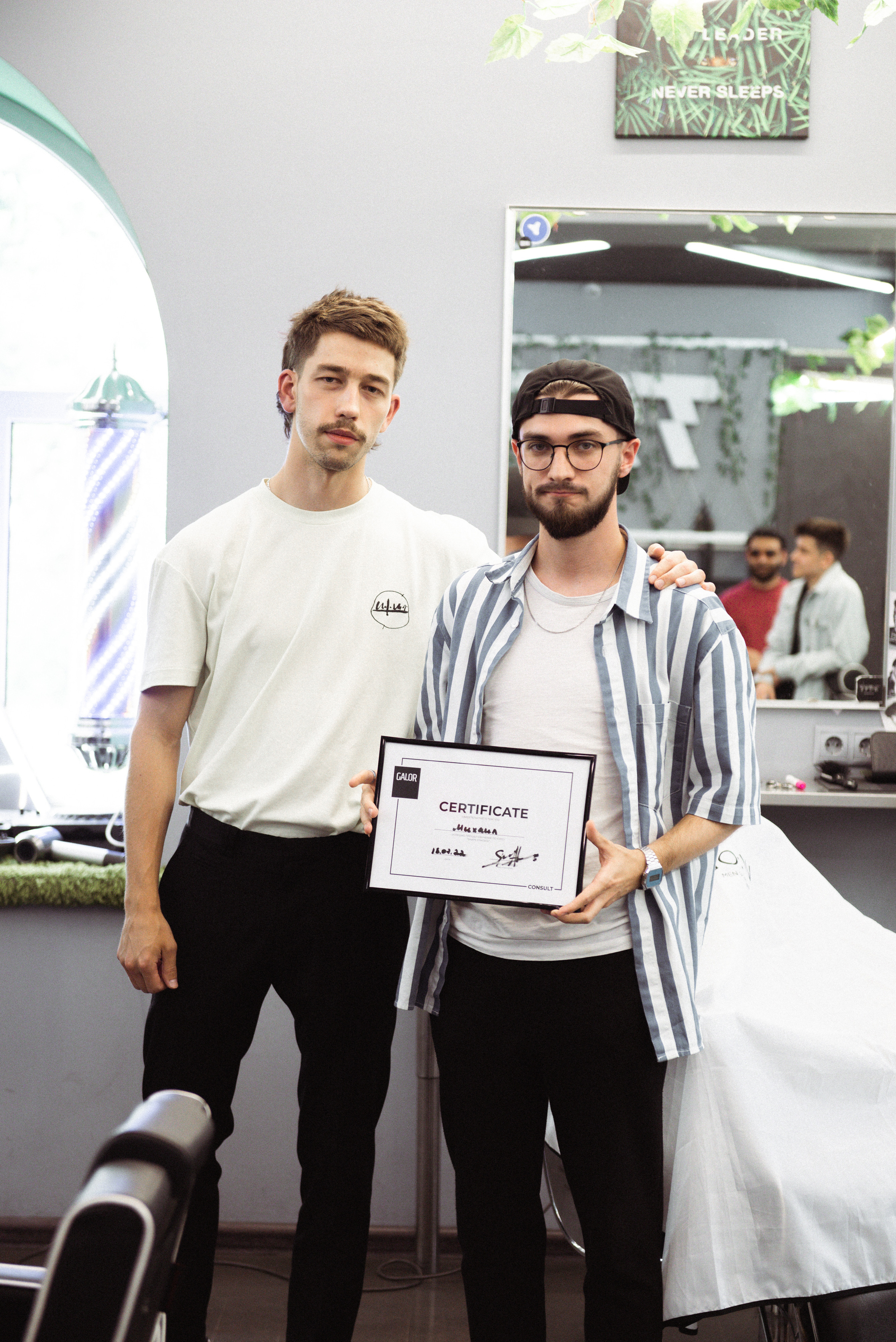 Мастер-класс для барберов. Контент-фотограф Москва репортажный фотограф Настя Профото