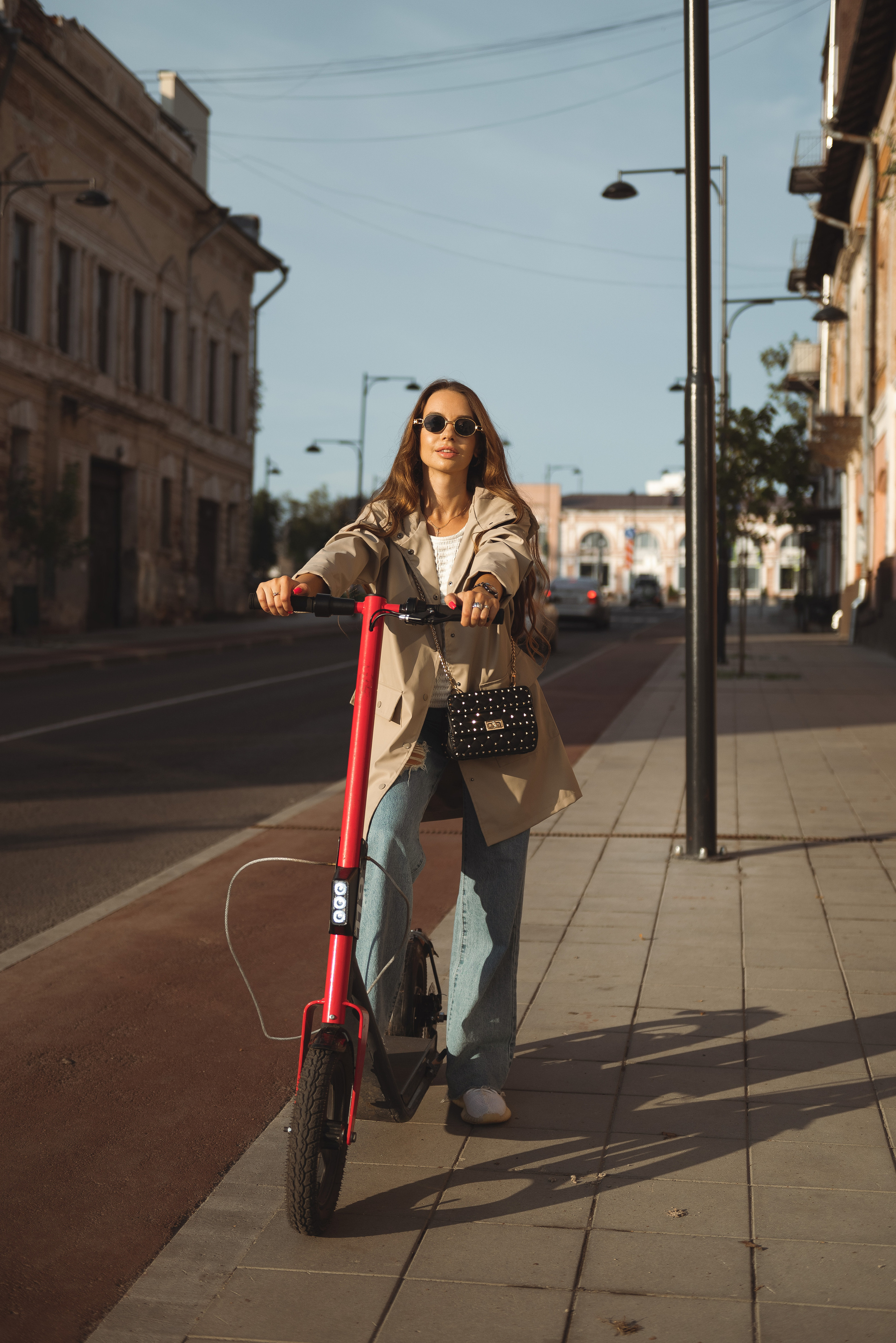 Арина. Фотограф Москва Настя Профотовна. Репортажные, свадебные и контент фотосессии