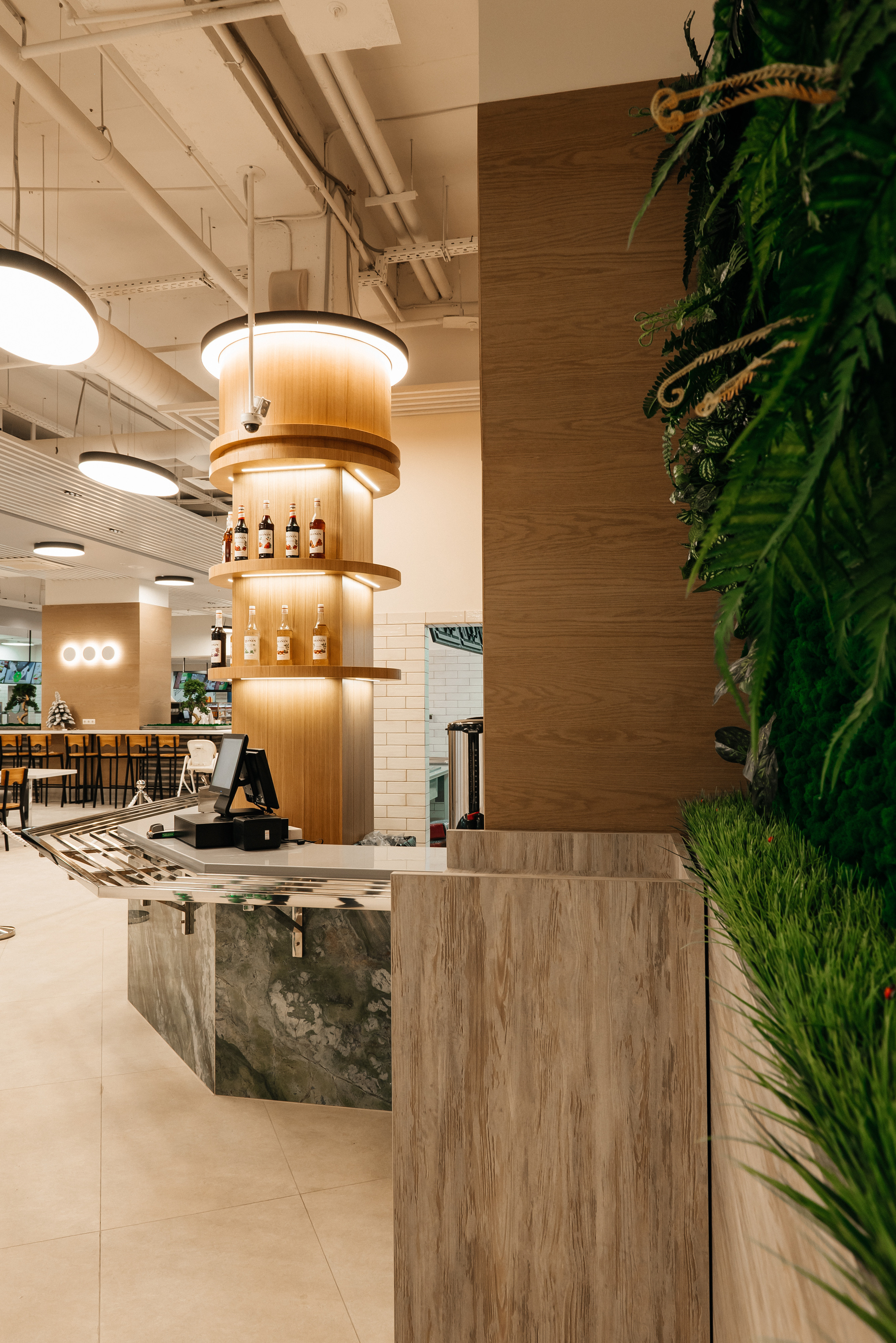 Интерьерная фотосессия для ресторана. Фотограф Москва Настя Профотовна. Репортажные, свадебные и контент фотосессии