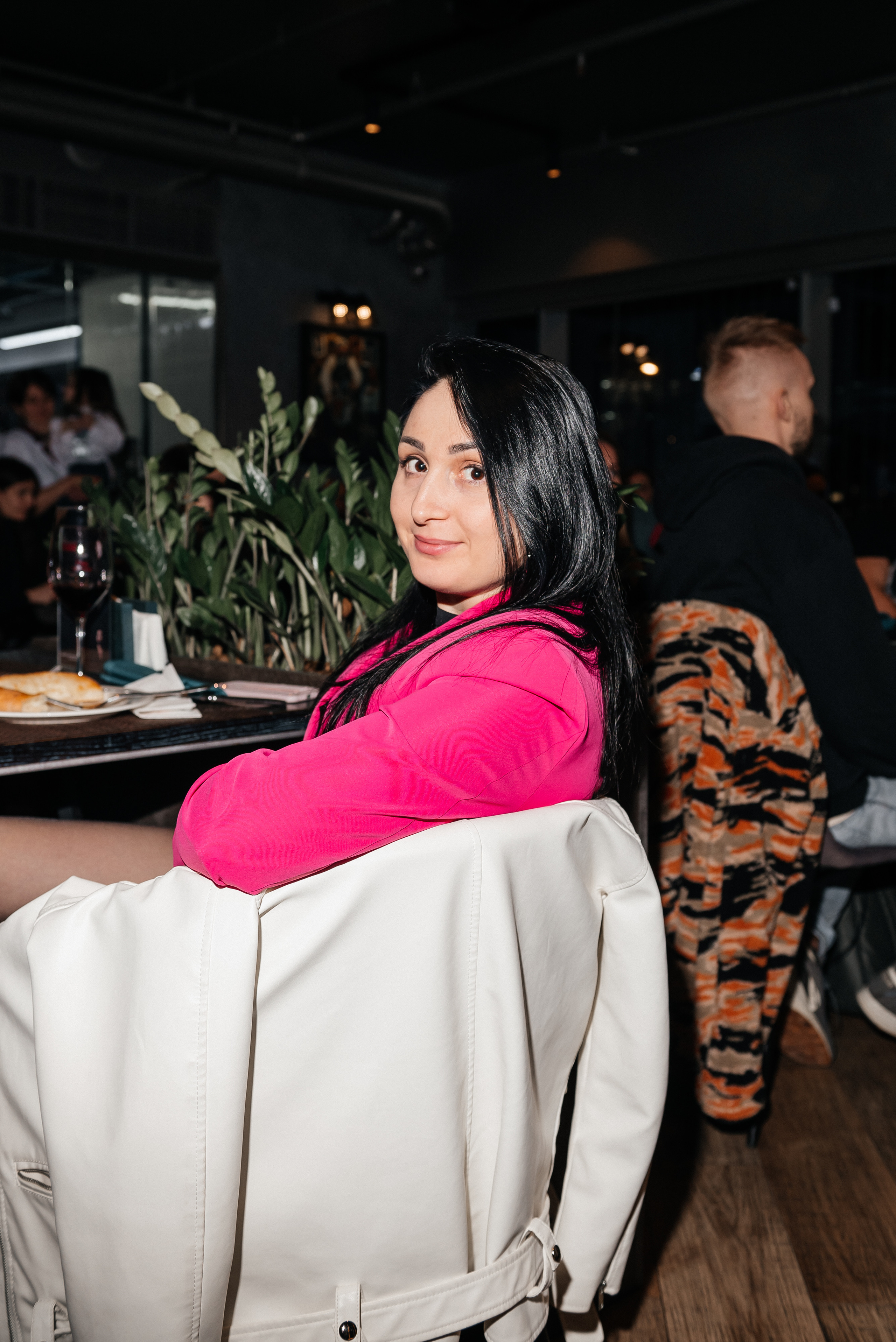 Грузинский ресторан. Контент-фотограф Москва репортажный фотограф Настя Профото