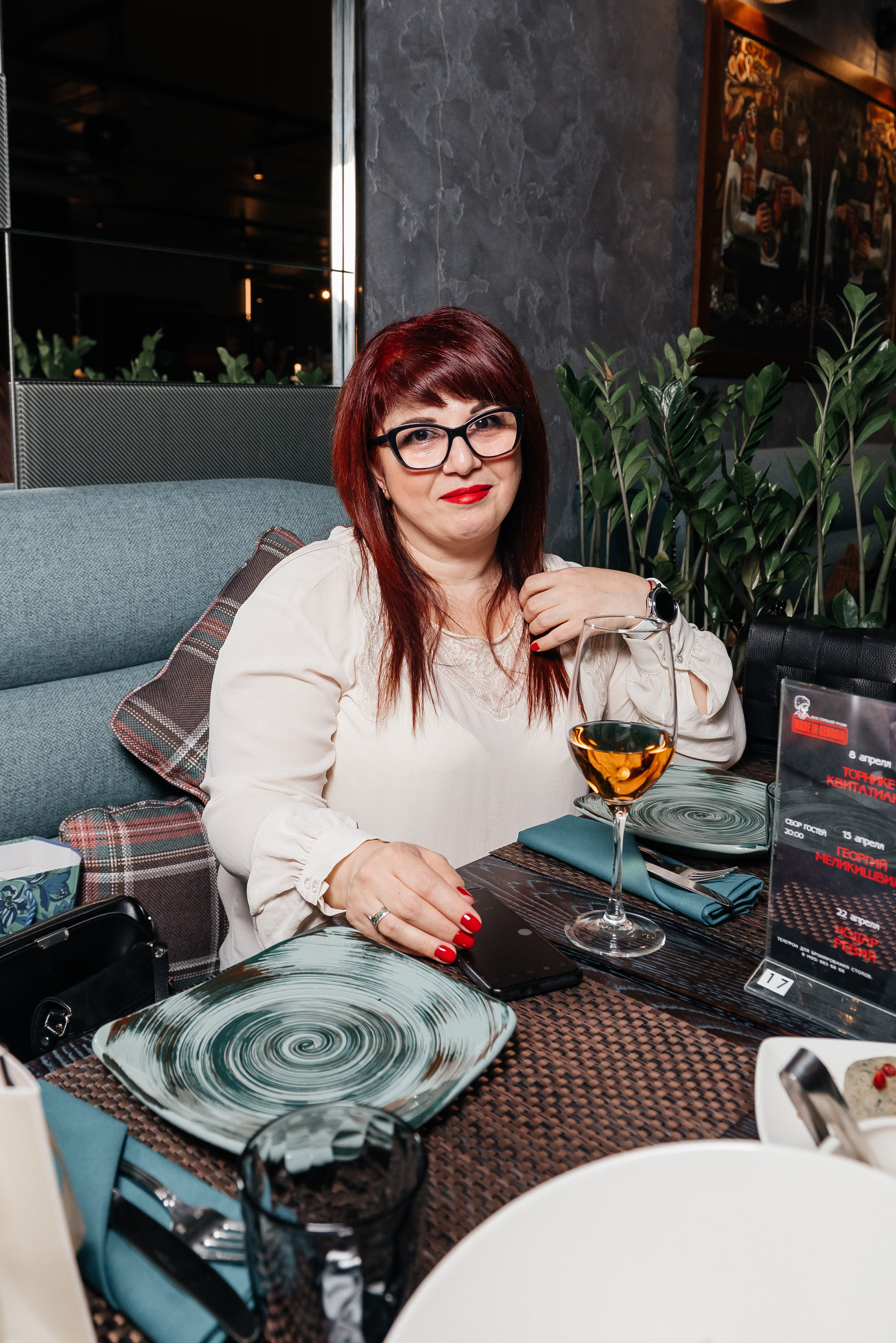 Грузинский ресторан. Контент-фотограф Москва репортажный фотограф Настя Профото