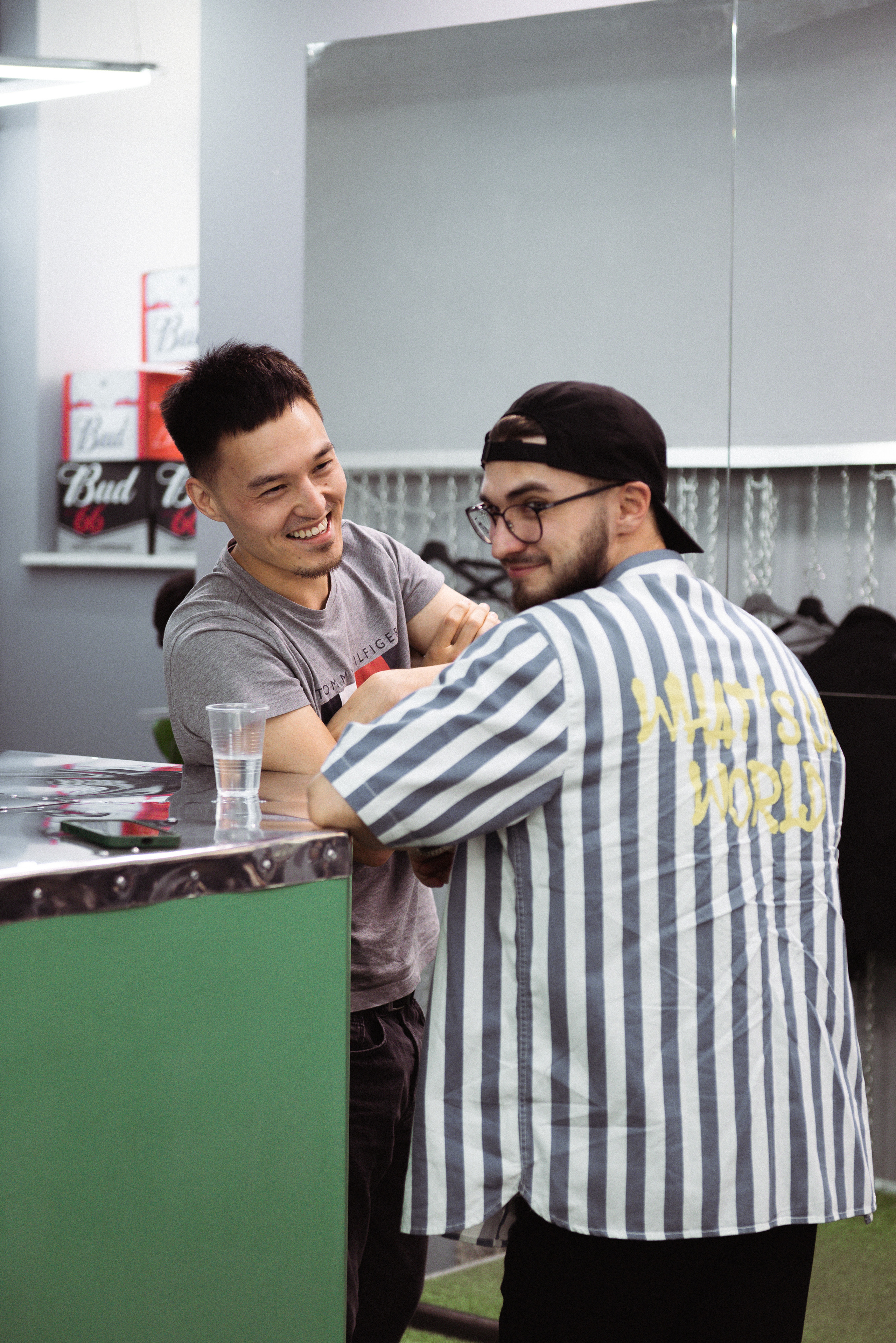 Мастер-класс для барберов. Контент-фотограф Москва репортажный фотограф Настя Профото