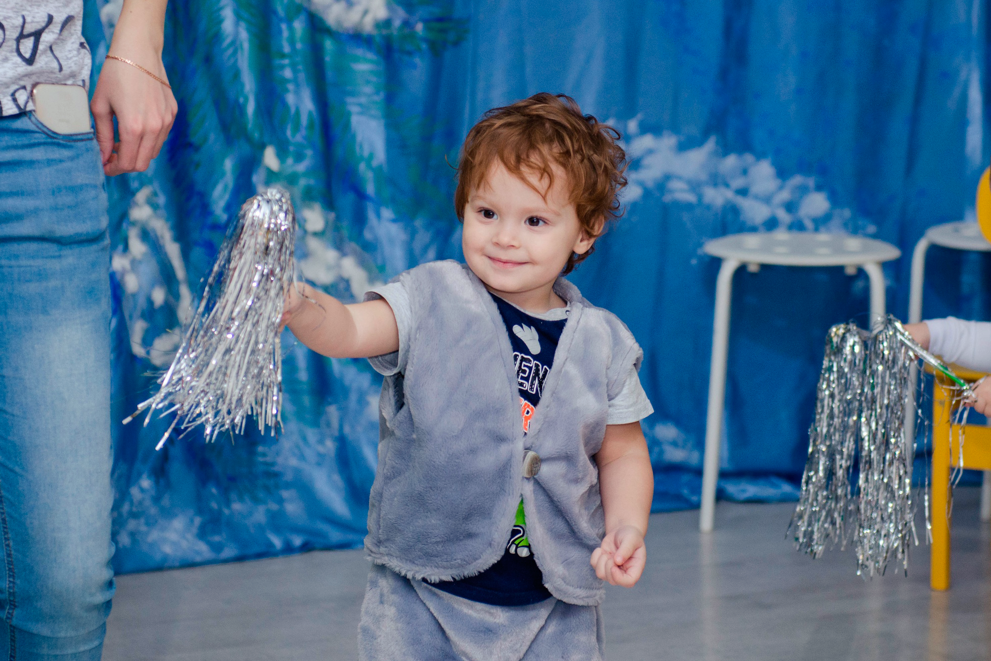 Детские утренники. Контент-фотограф Москва репортажный фотограф Настя Профото