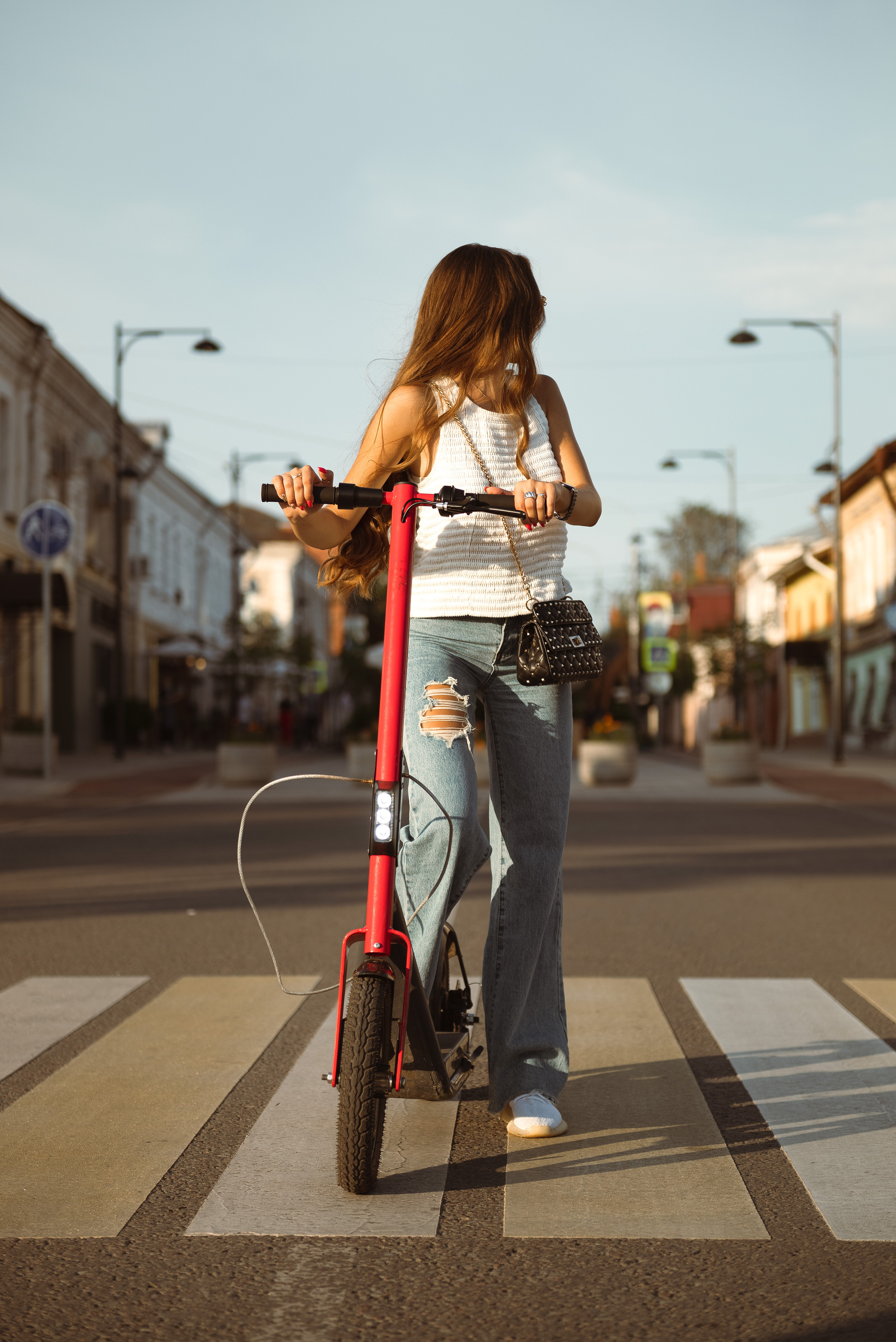 Арина. Фотограф Москва Настя Профотовна. Репортажные, свадебные и контент фотосессии