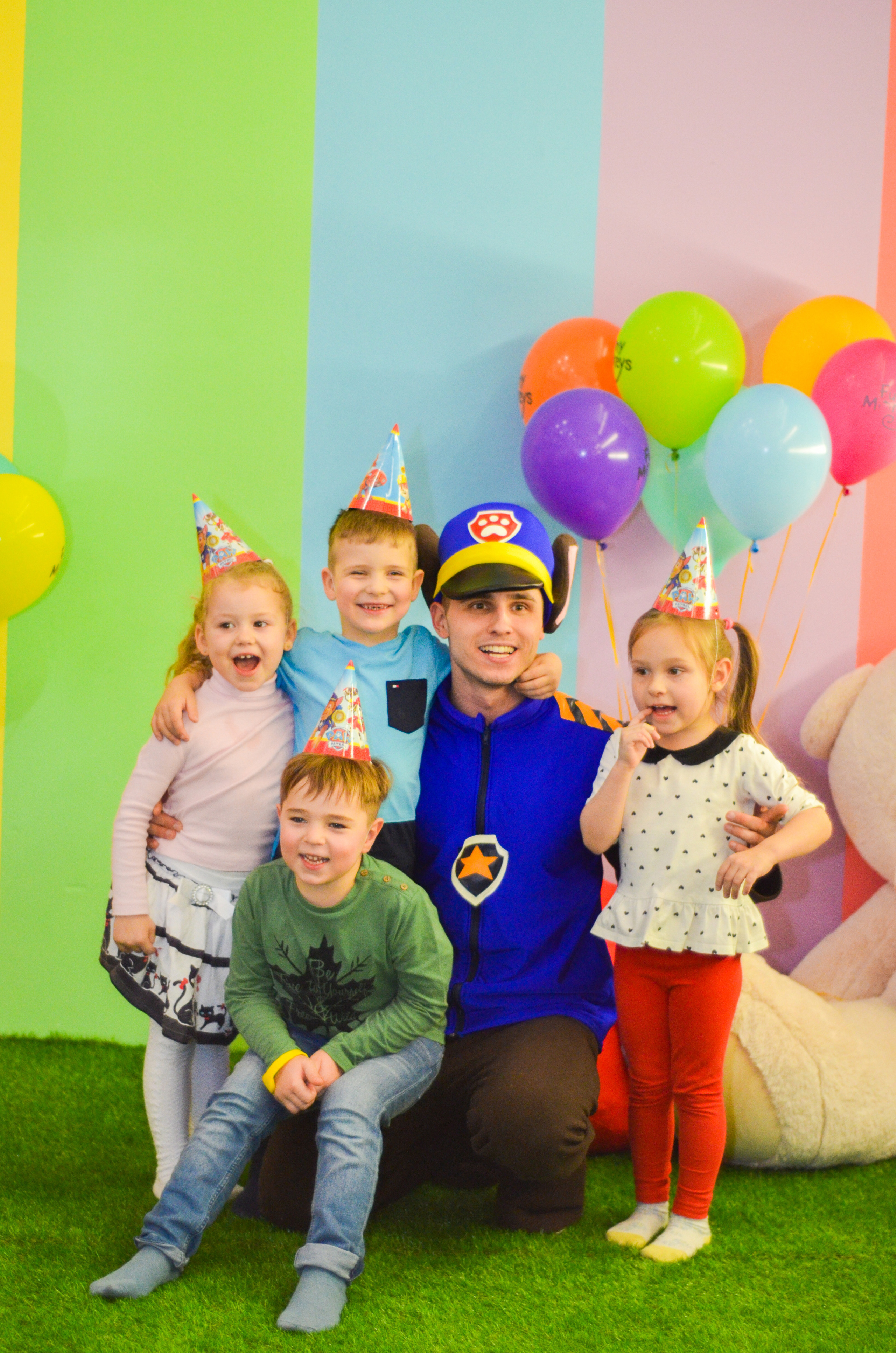 «Замания» детский парк развлечений. Контент-фотограф Москва репортажный фотограф Настя Профото