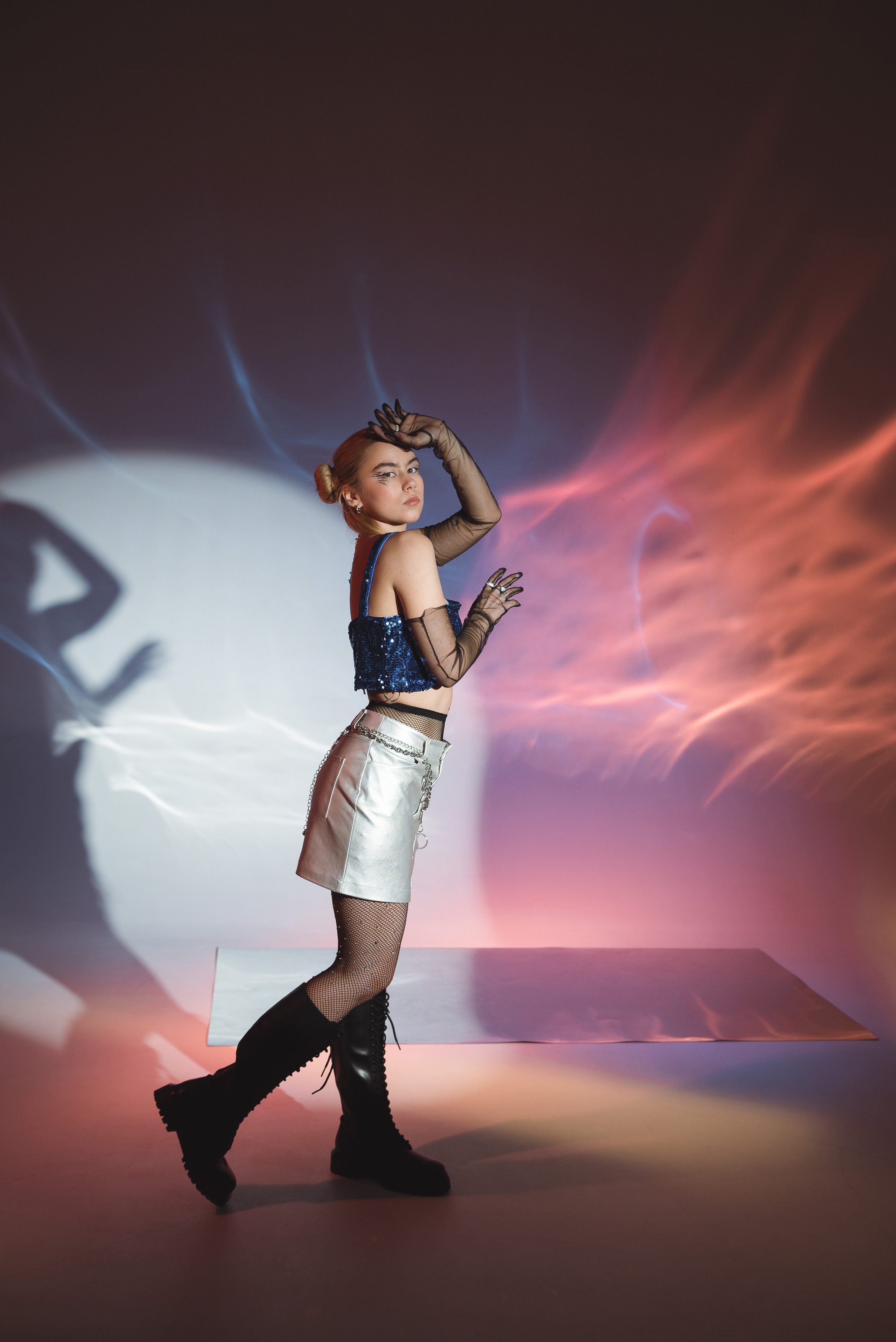 Саша FOILAR (@foilar). Фотограф Москва Настя Профотовна. Репортажные, свадебные и контент фотосессии