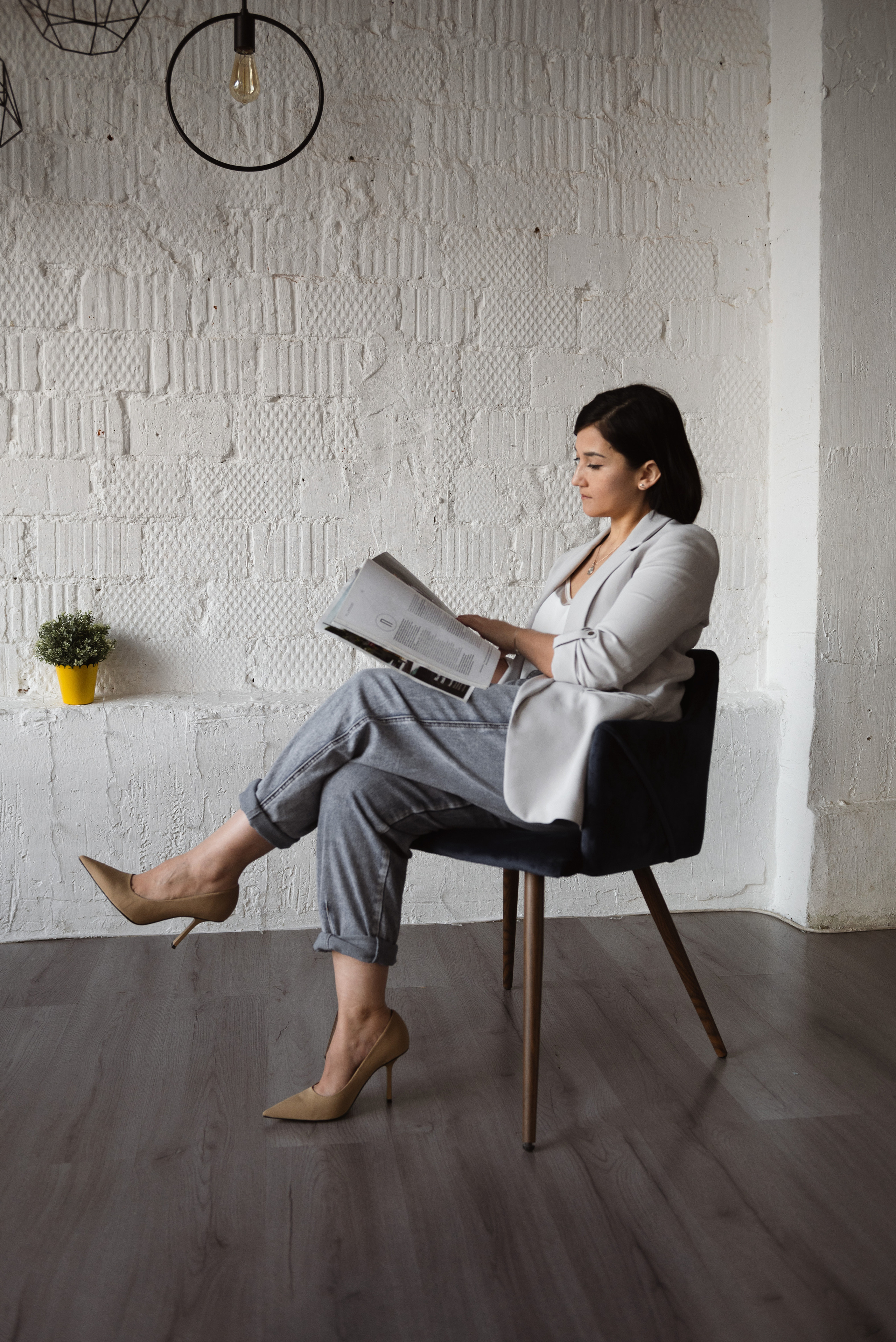 Ханна (съемка для блога @zdes_i_seychas5). Фотограф Москва Настя Профотовна. Репортажные, свадебные и контент фотосессии