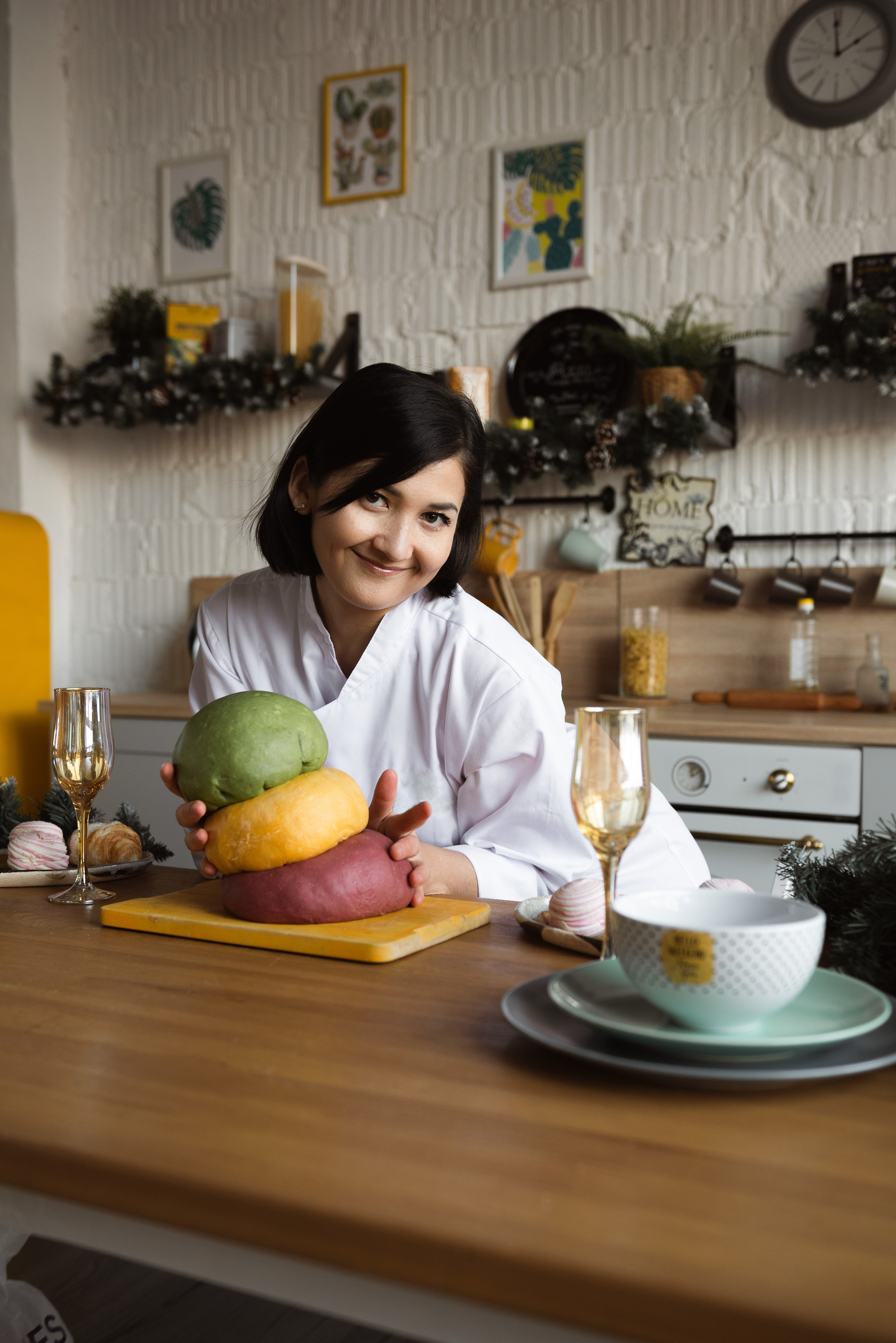 Ханна (съемка для блога @zdes_i_seychas5). Фотограф Москва Настя Профотовна. Репортажные, свадебные и контент фотосессии