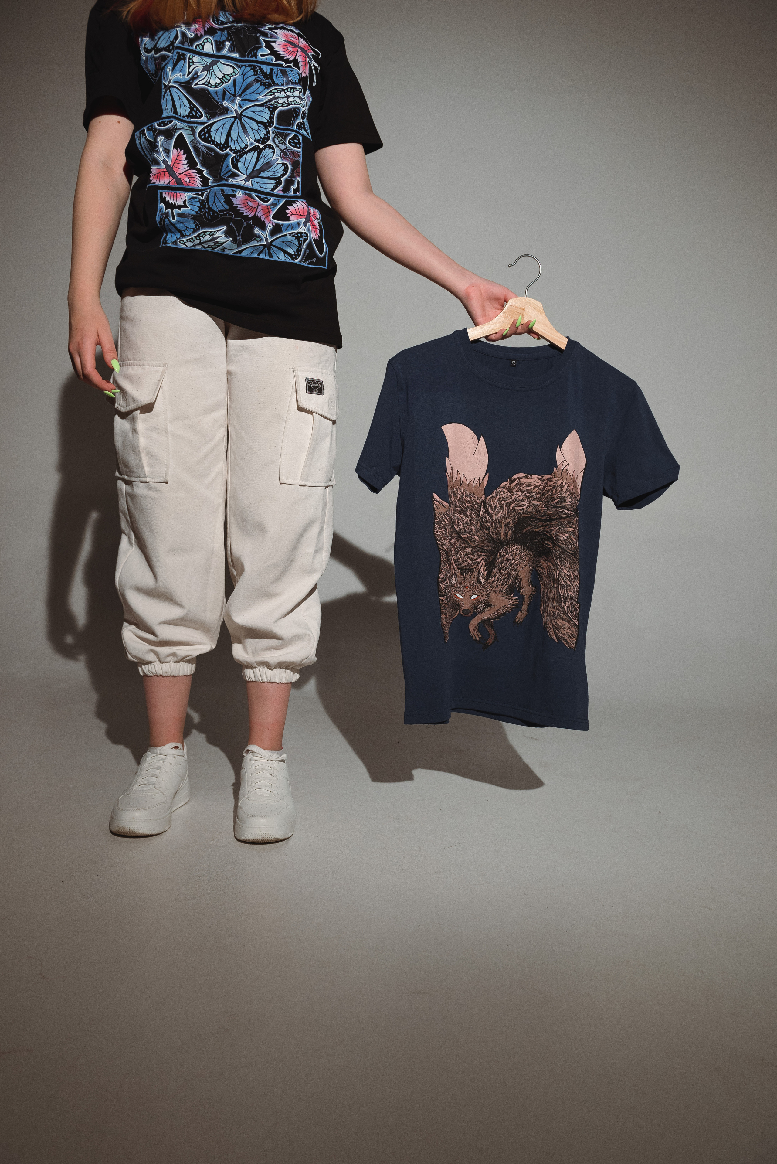 Съемка футболок (@ninushid). Фотограф Москва Настя Профотовна. Репортажные, свадебные и контент фотосессии