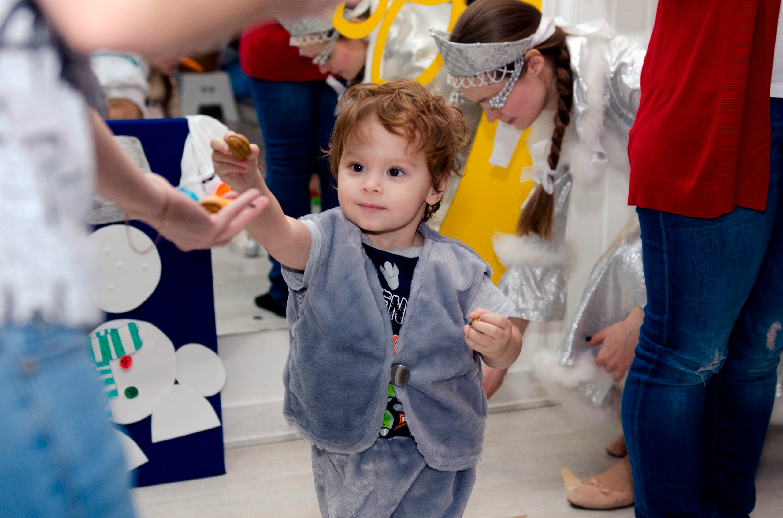 Детские утренники. Контент-фотограф Москва репортажный фотограф Настя Профото