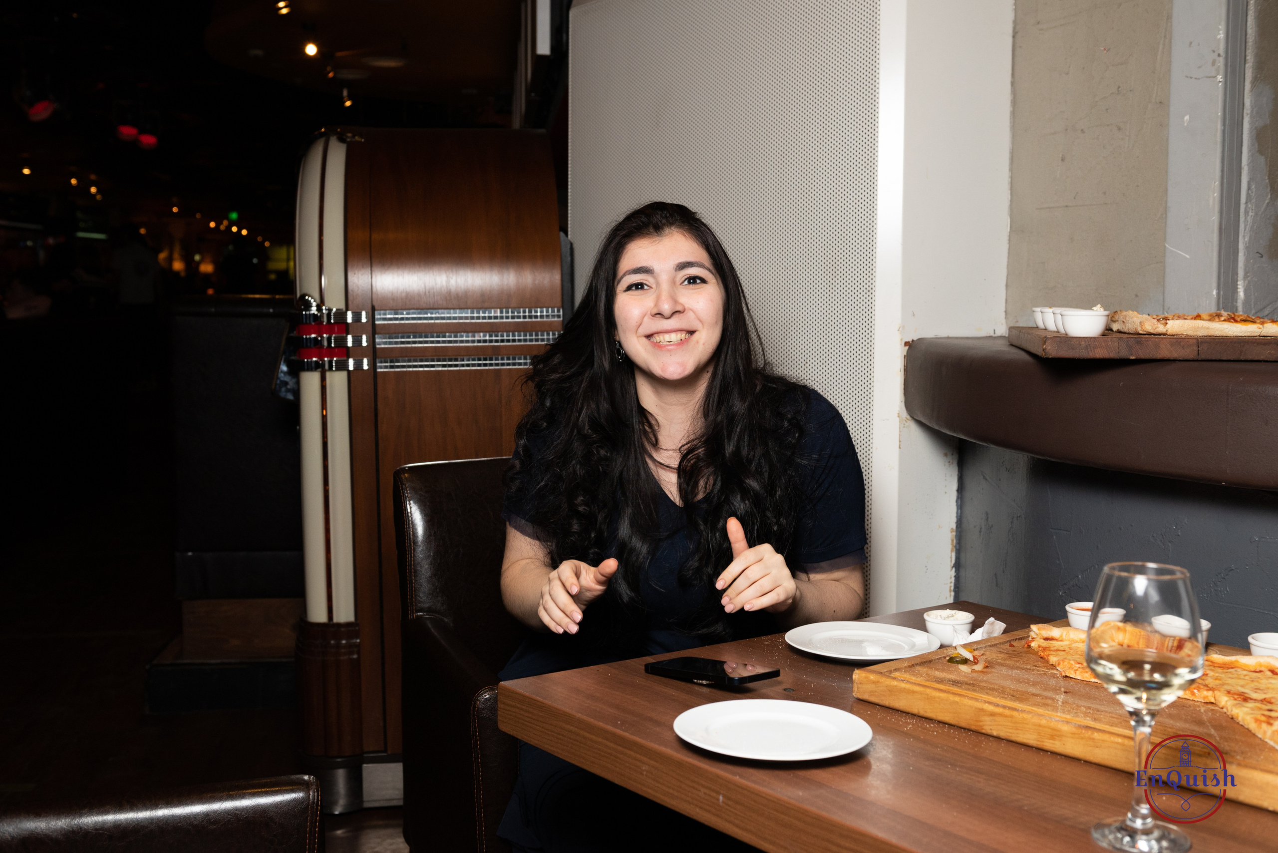 Квиз (Эйнштейн Party и EnQuish). Контент-фотограф Москва репортажный фотограф Настя Профото