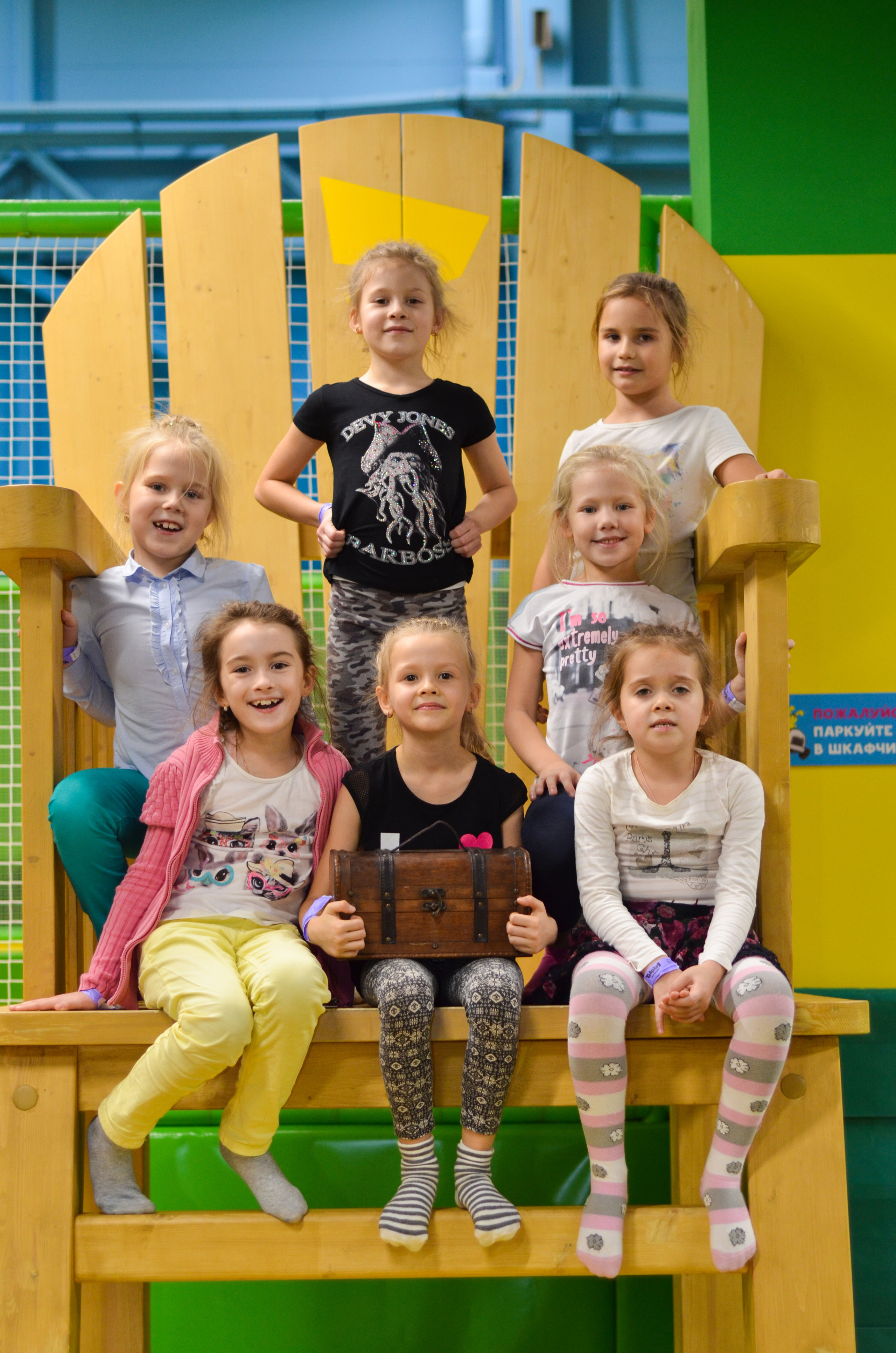 «Замания» детский парк развлечений. Контент-фотограф Москва репортажный фотограф Настя Профото