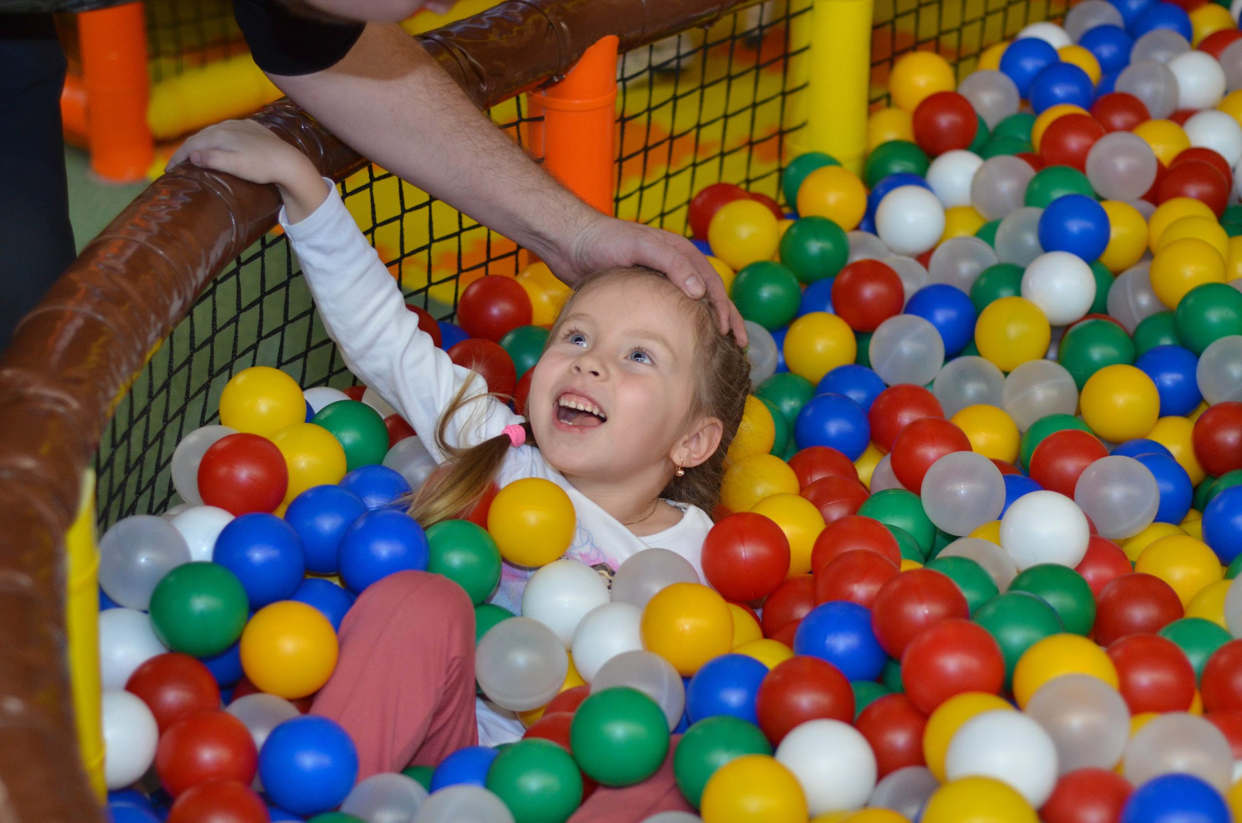 «Замания» детский парк развлечений. Контент-фотограф Москва репортажный фотограф Настя Профото
