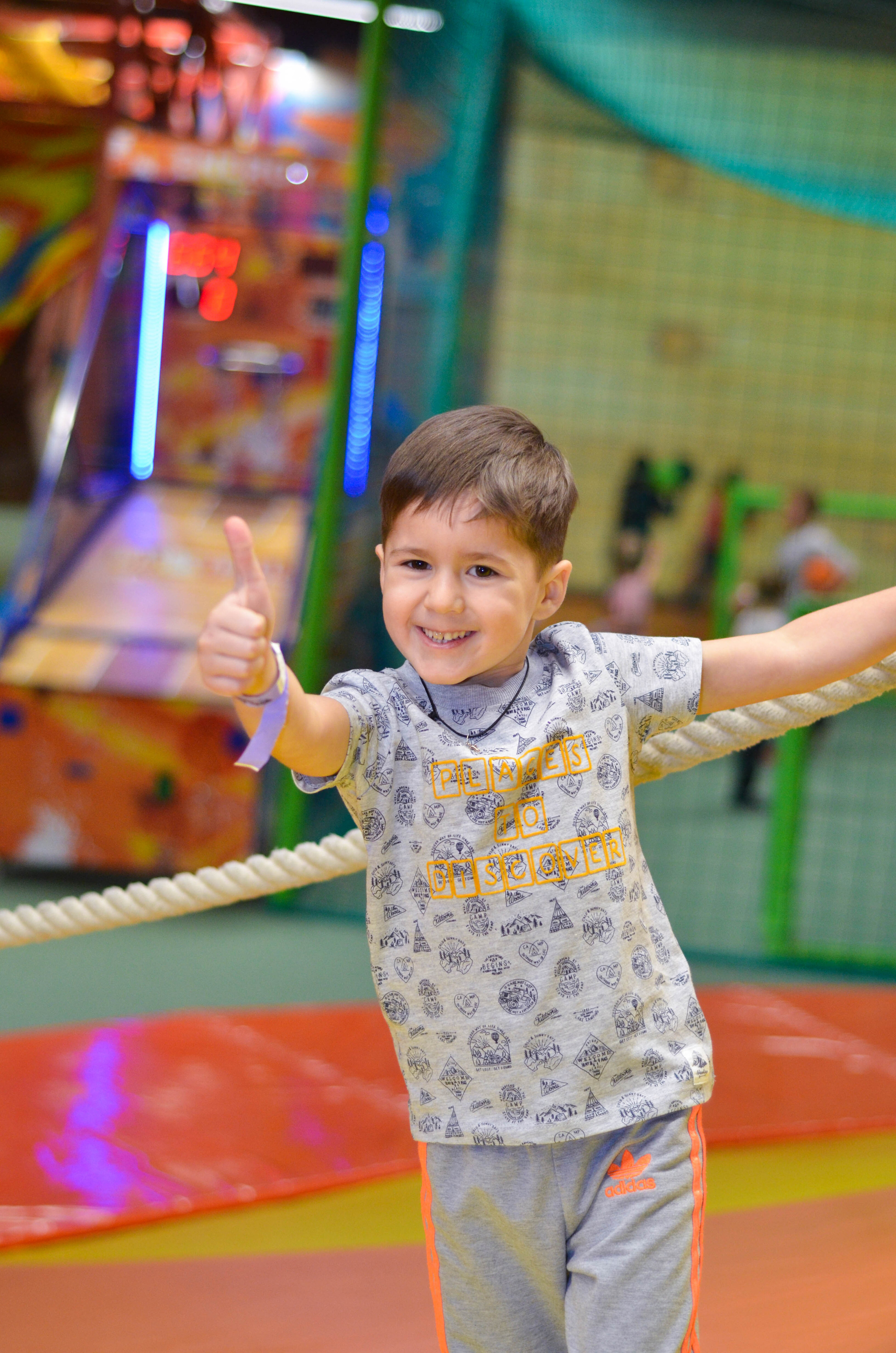 «Замания» детский парк развлечений. Контент-фотограф Москва репортажный фотограф Настя Профото