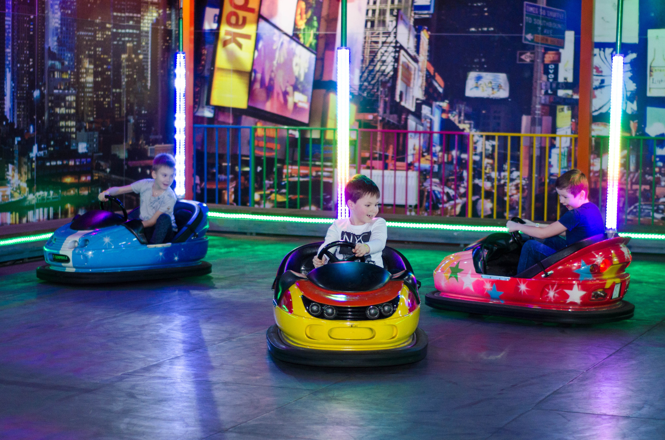 «Замания» детский парк развлечений. Контент-фотограф Москва репортажный фотограф Настя Профото