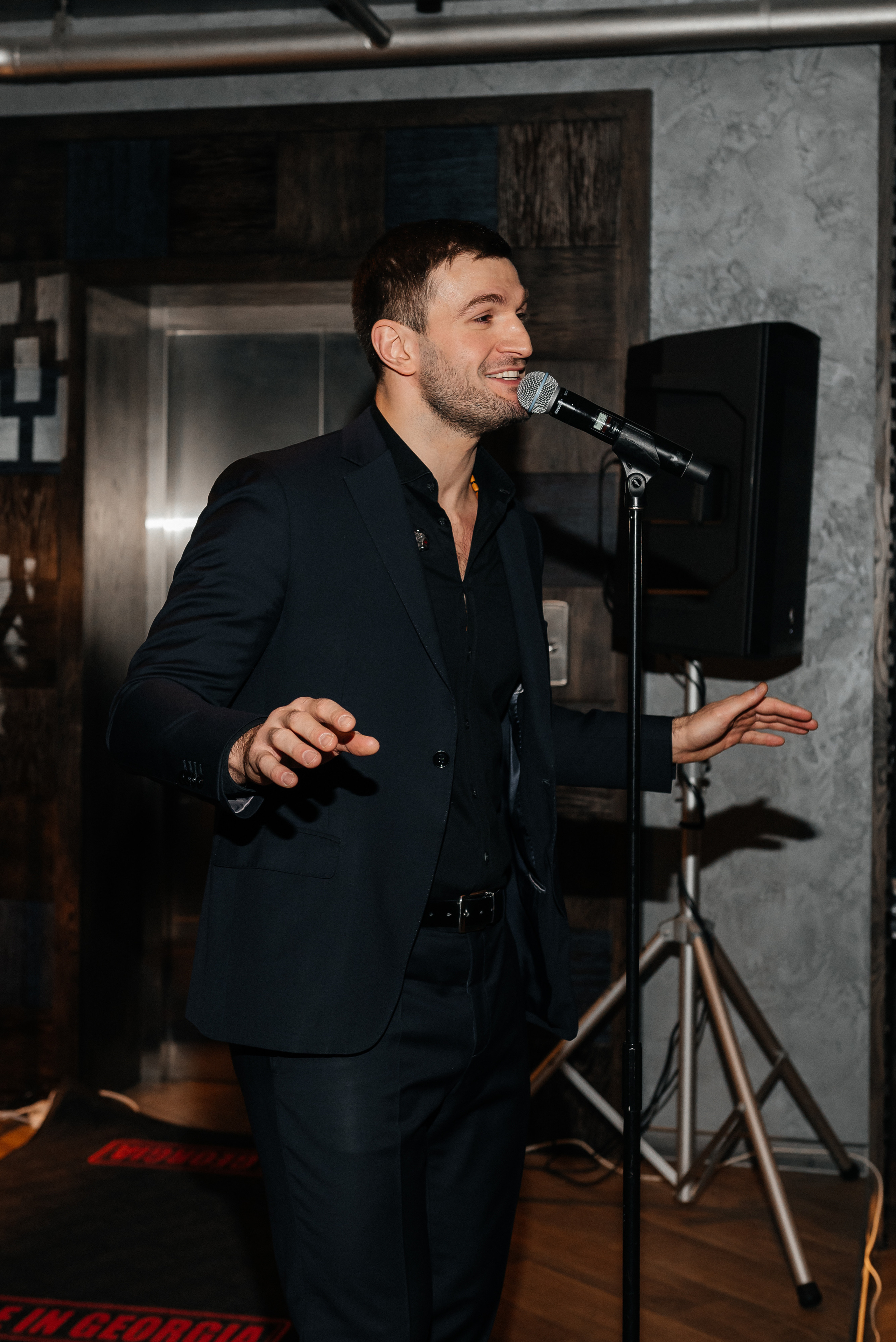 Грузинский ресторан. Контент-фотограф Москва репортажный фотограф Настя Профото