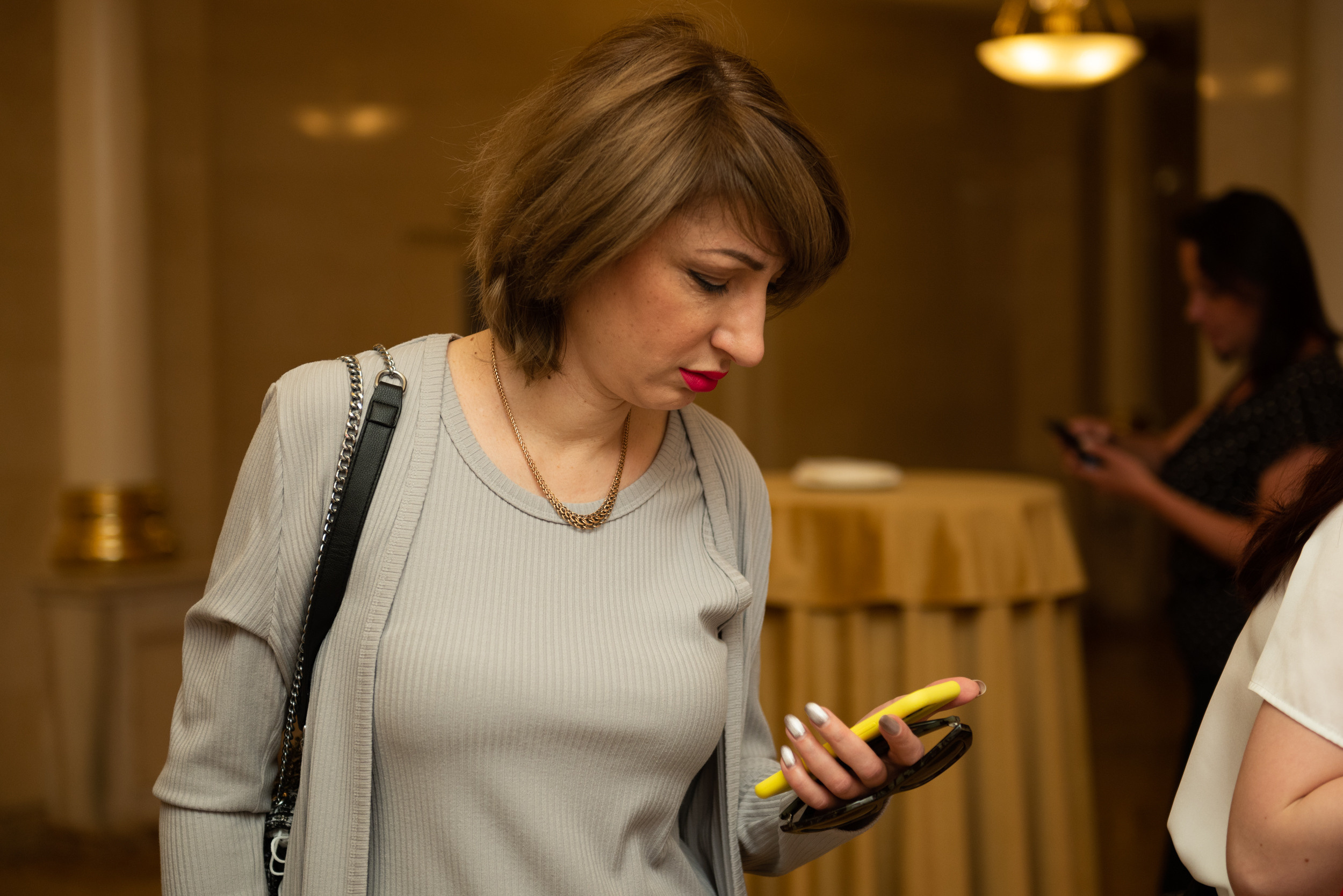 Конференция. Фотограф Москва Настя Профотовна. Репортажные, свадебные и контент фотосессии