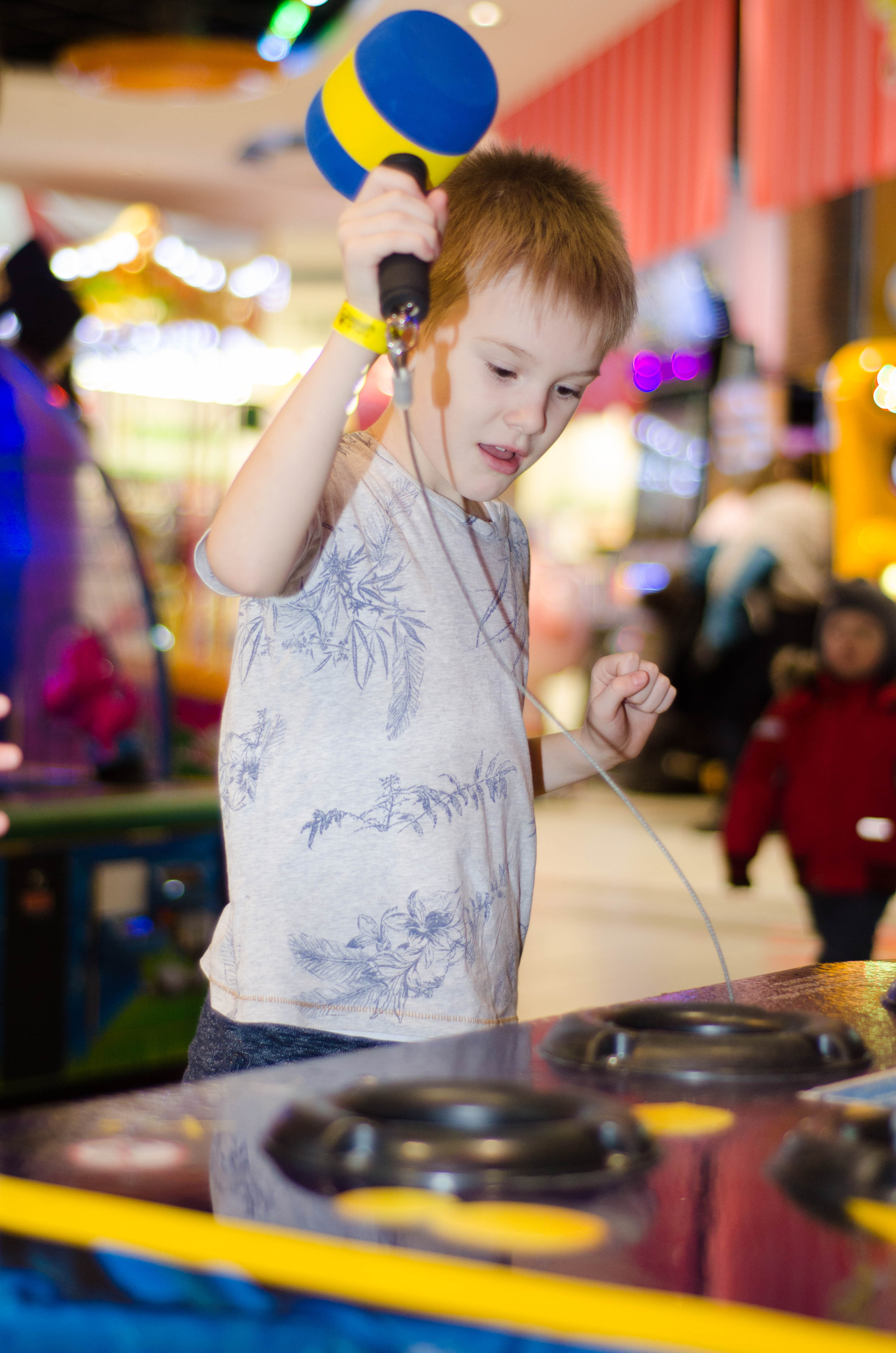 «Замания» детский парк развлечений. Контент-фотограф Москва репортажный фотограф Настя Профото