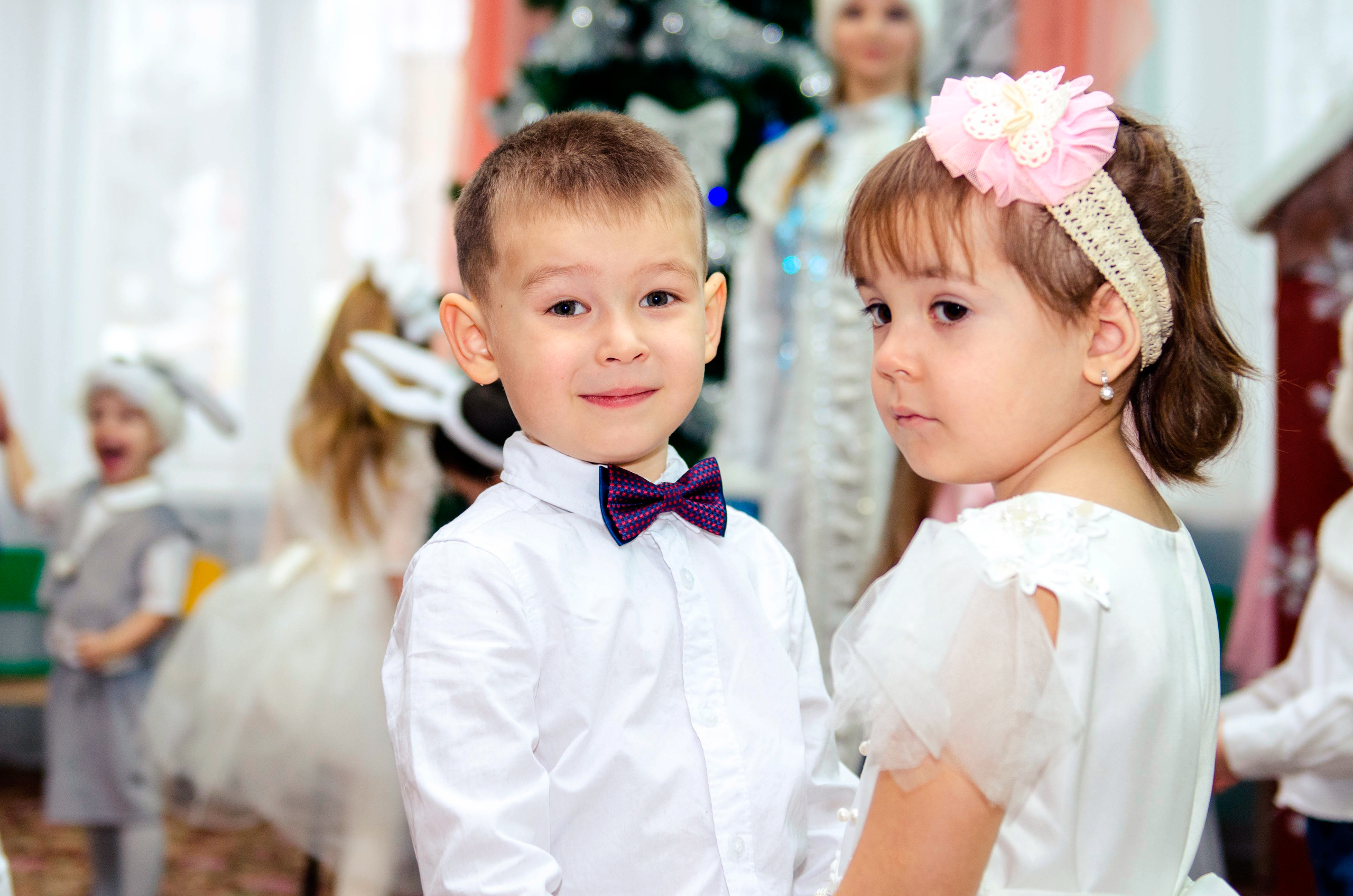 Детские утренники. Контент-фотограф Москва репортажный фотограф Настя Профото