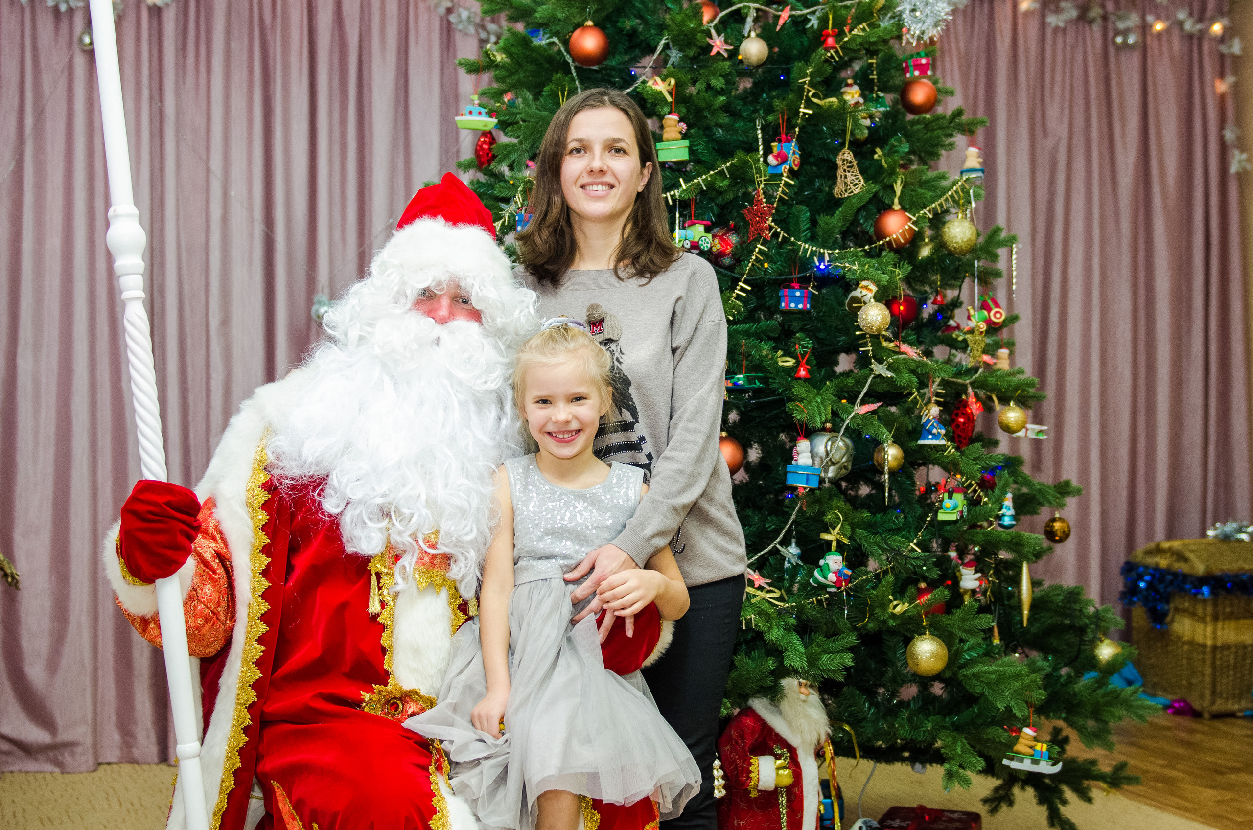 Детские утренники. Контент-фотограф Москва репортажный фотограф Настя Профото