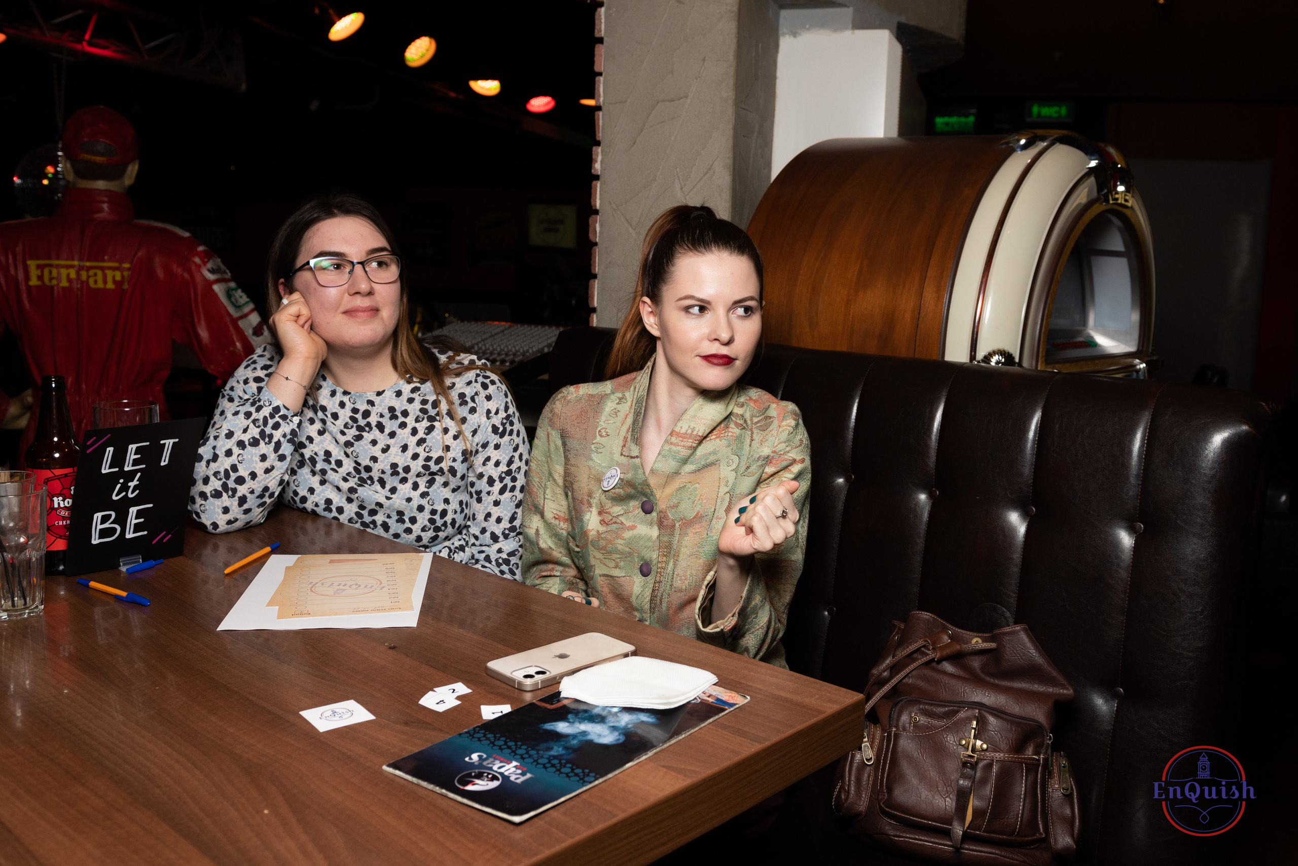 Квиз (Эйнштейн Party и EnQuish). Контент-фотограф Москва репортажный фотограф Настя Профото