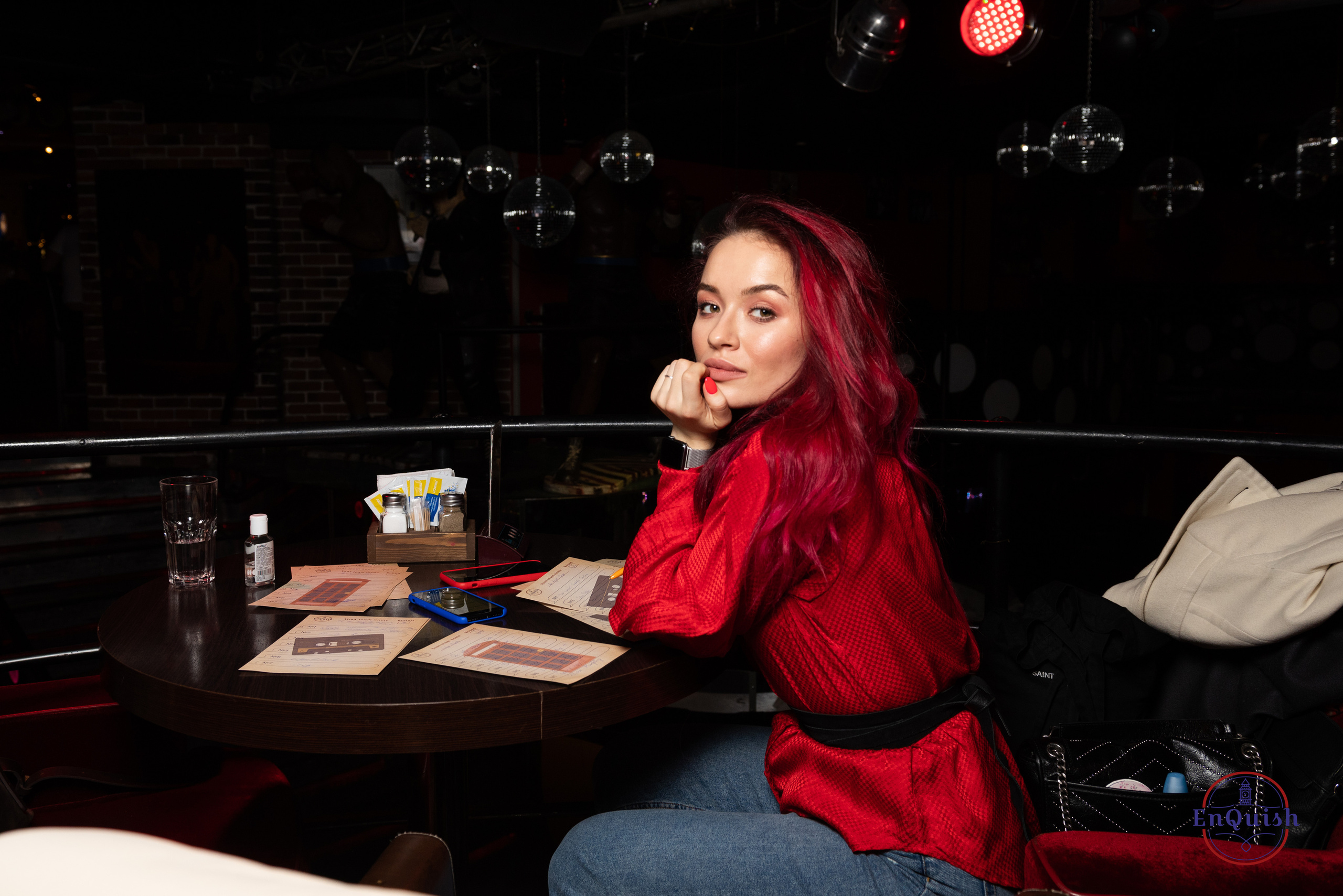 Квиз (Эйнштейн Party и EnQuish). Контент-фотограф Москва репортажный фотограф Настя Профото