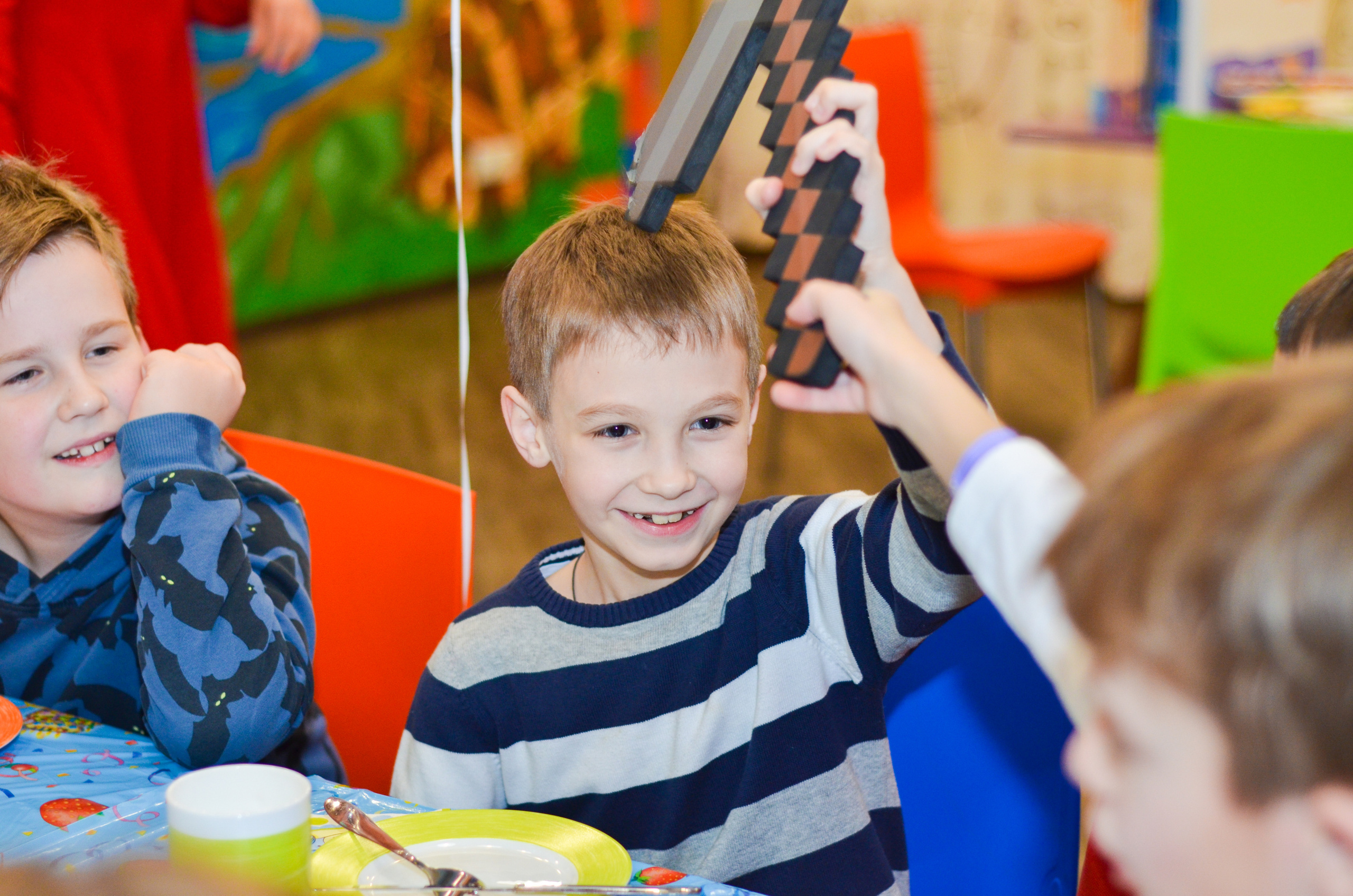 «Замания» детский парк развлечений. Контент-фотограф Москва репортажный фотограф Настя Профото