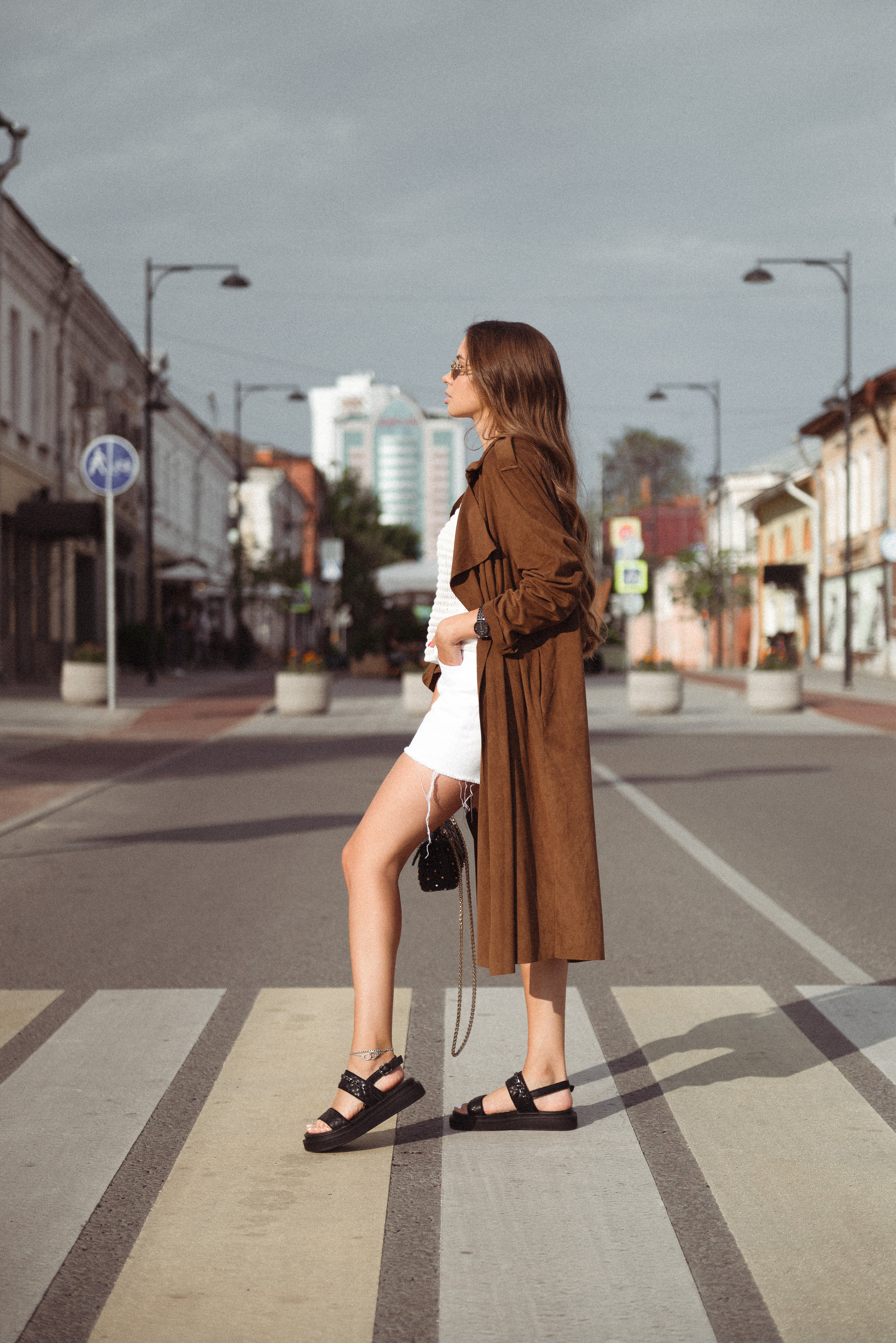 Арина. Фотограф Москва Настя Профотовна. Репортажные, свадебные и контент фотосессии