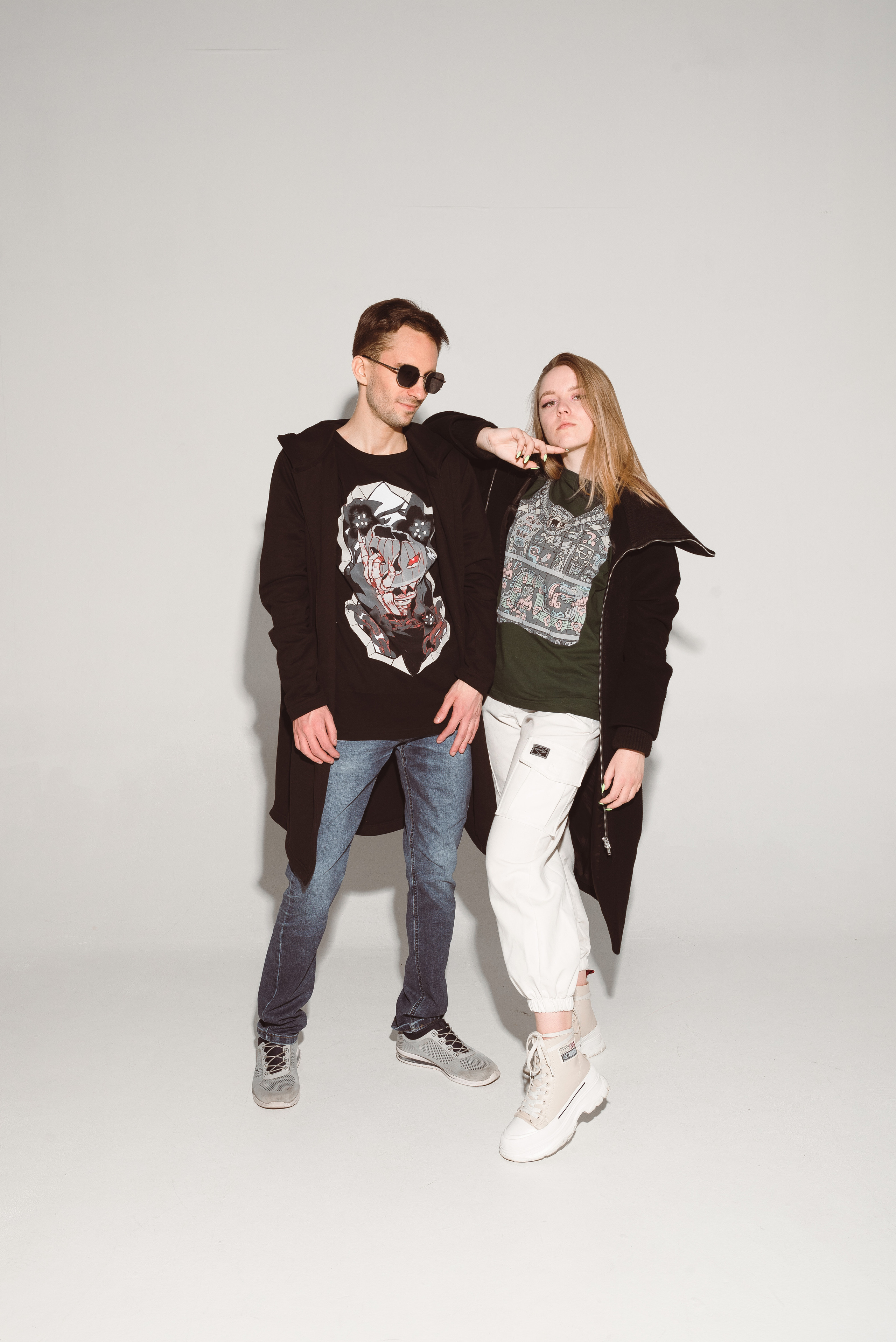 Съемка футболок (@ninushid). Фотограф Москва Настя Профотовна. Репортажные, свадебные и контент фотосессии