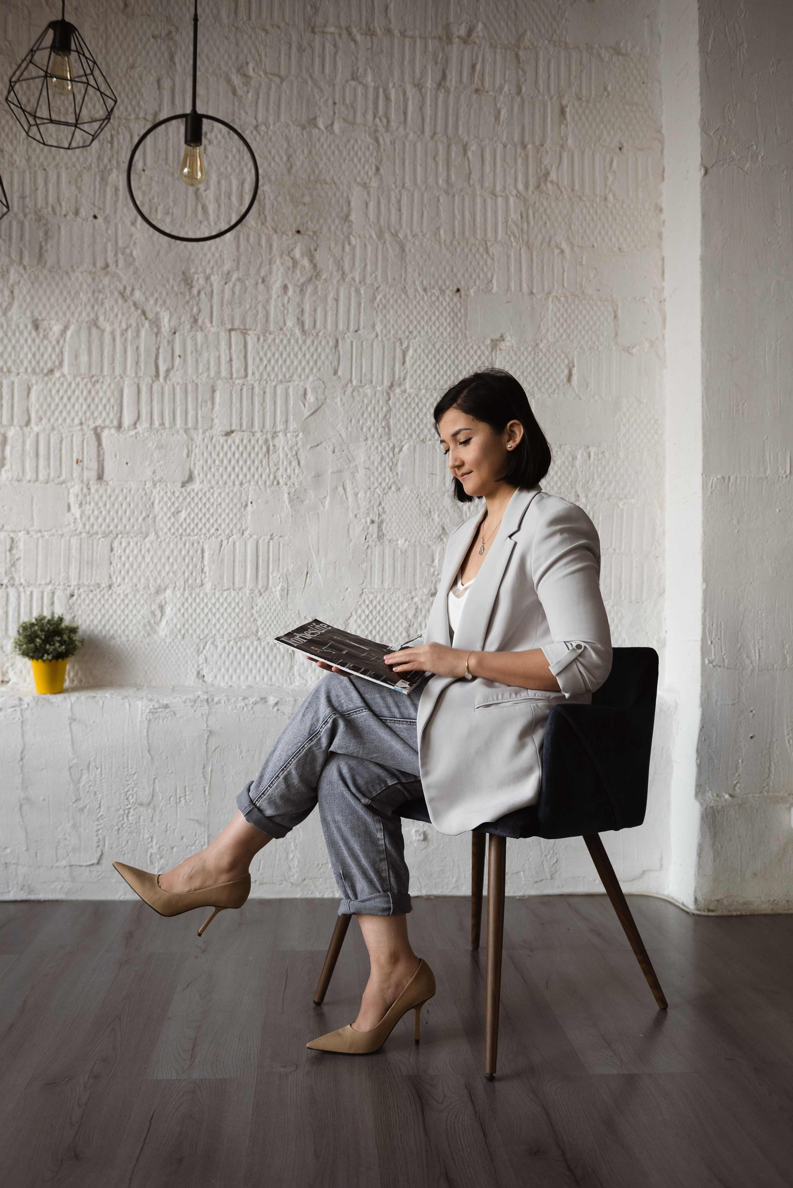 Ханна (съемка для блога @zdes_i_seychas5). Фотограф Москва Настя Профотовна. Репортажные, свадебные и контент фотосессии