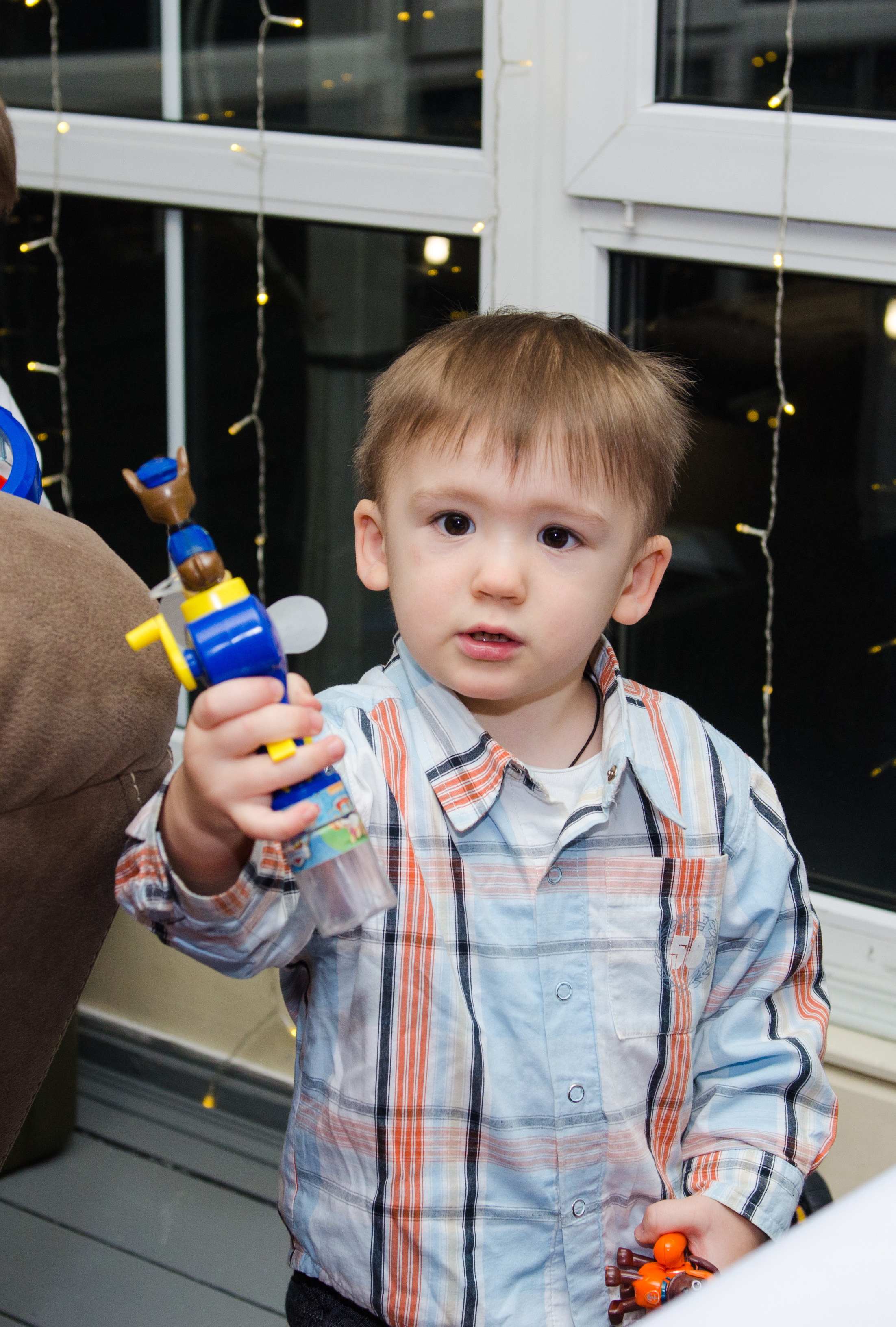 День Рождения Арины (1 год). Фотограф Москва Настя Профотовна. Репортажные, свадебные и контент фотосессии