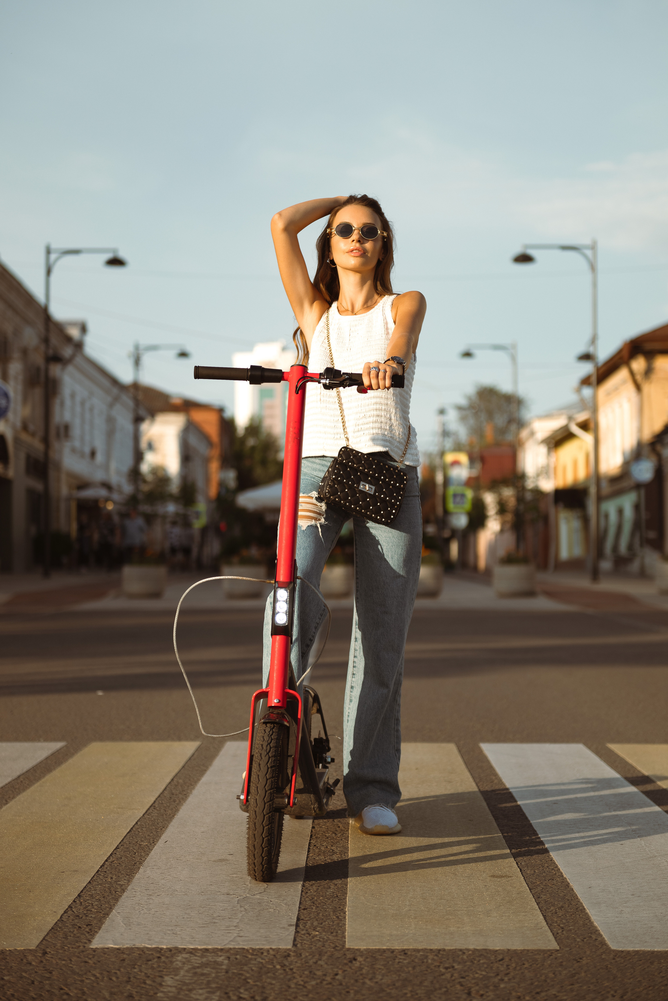 Арина. Фотограф Москва Настя Профотовна. Репортажные, свадебные и контент фотосессии