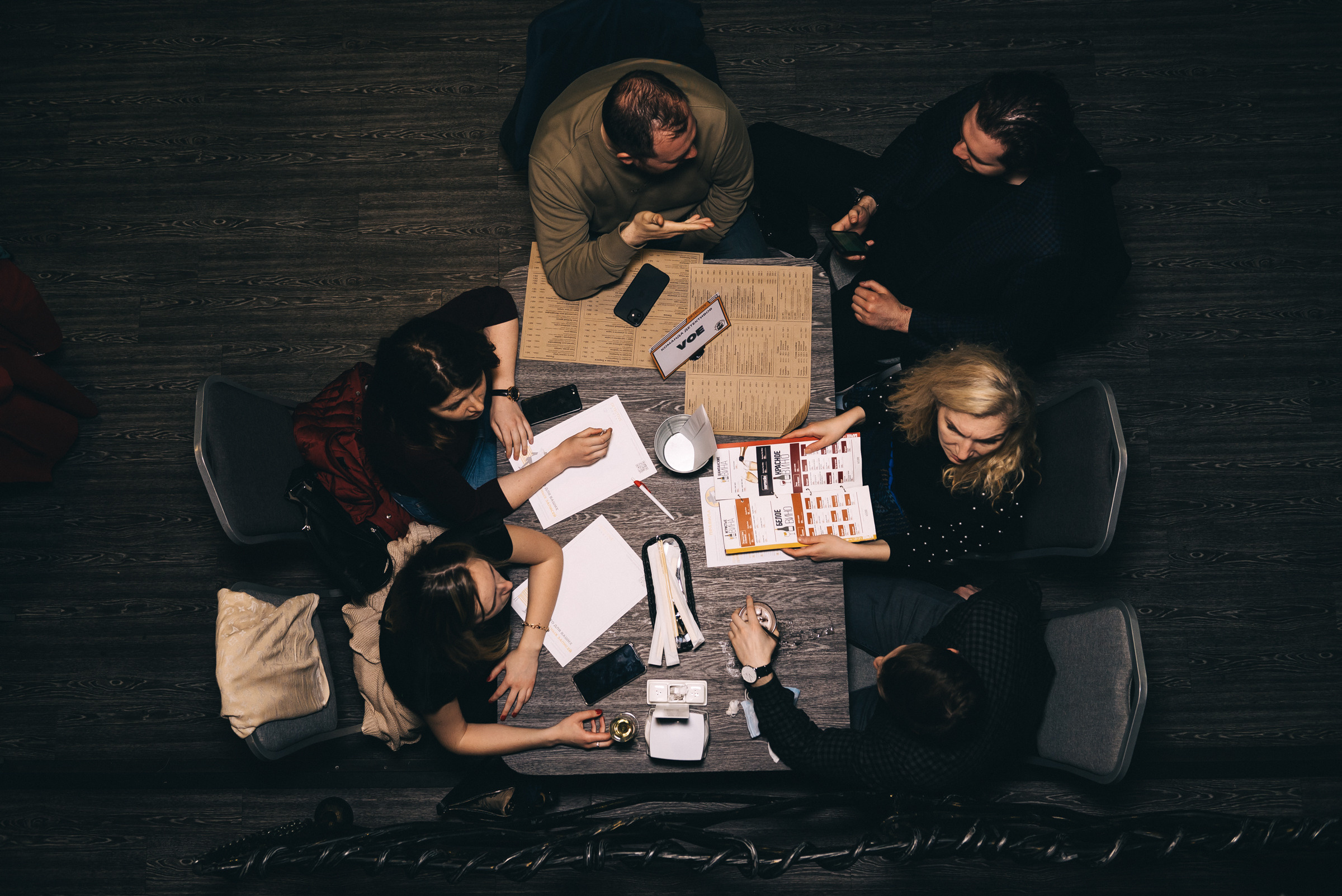 Квиз (Эйнштейн Party и EnQuish). Контент-фотограф Москва репортажный фотограф Настя Профото