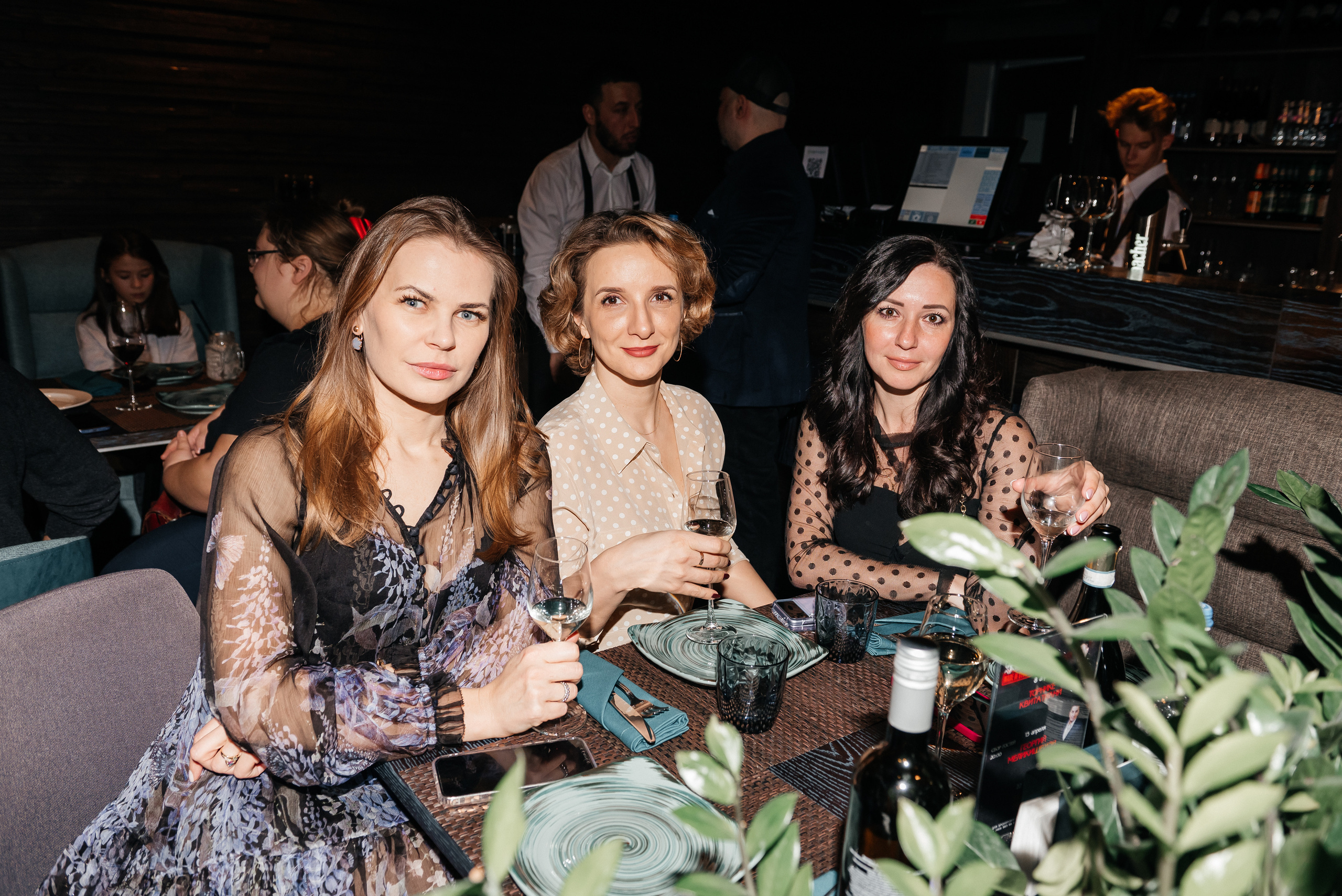 Грузинский ресторан. Контент-фотограф Москва репортажный фотограф Настя Профото