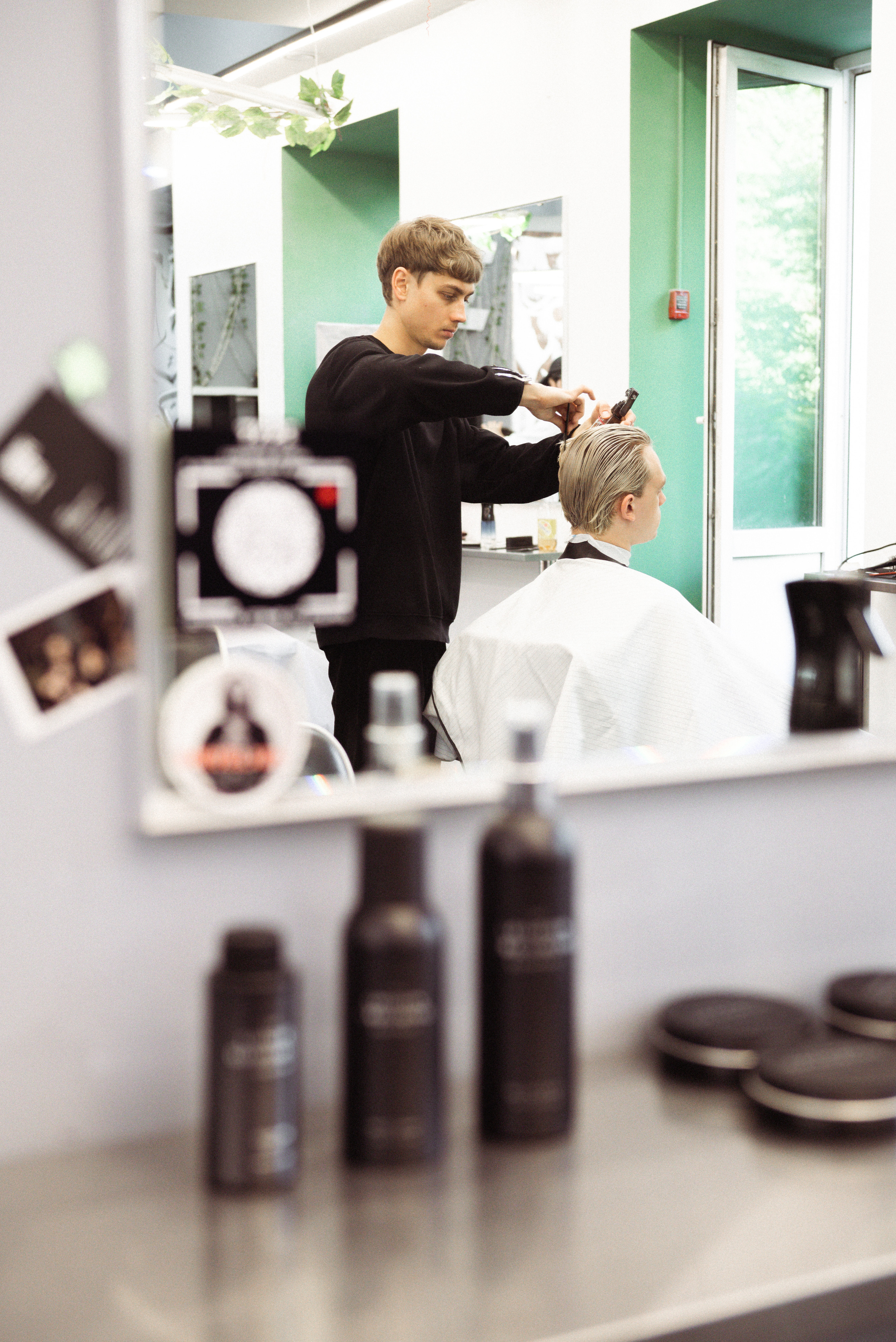Мастер-класс для барберов. Контент-фотограф Москва репортажный фотограф Настя Профото