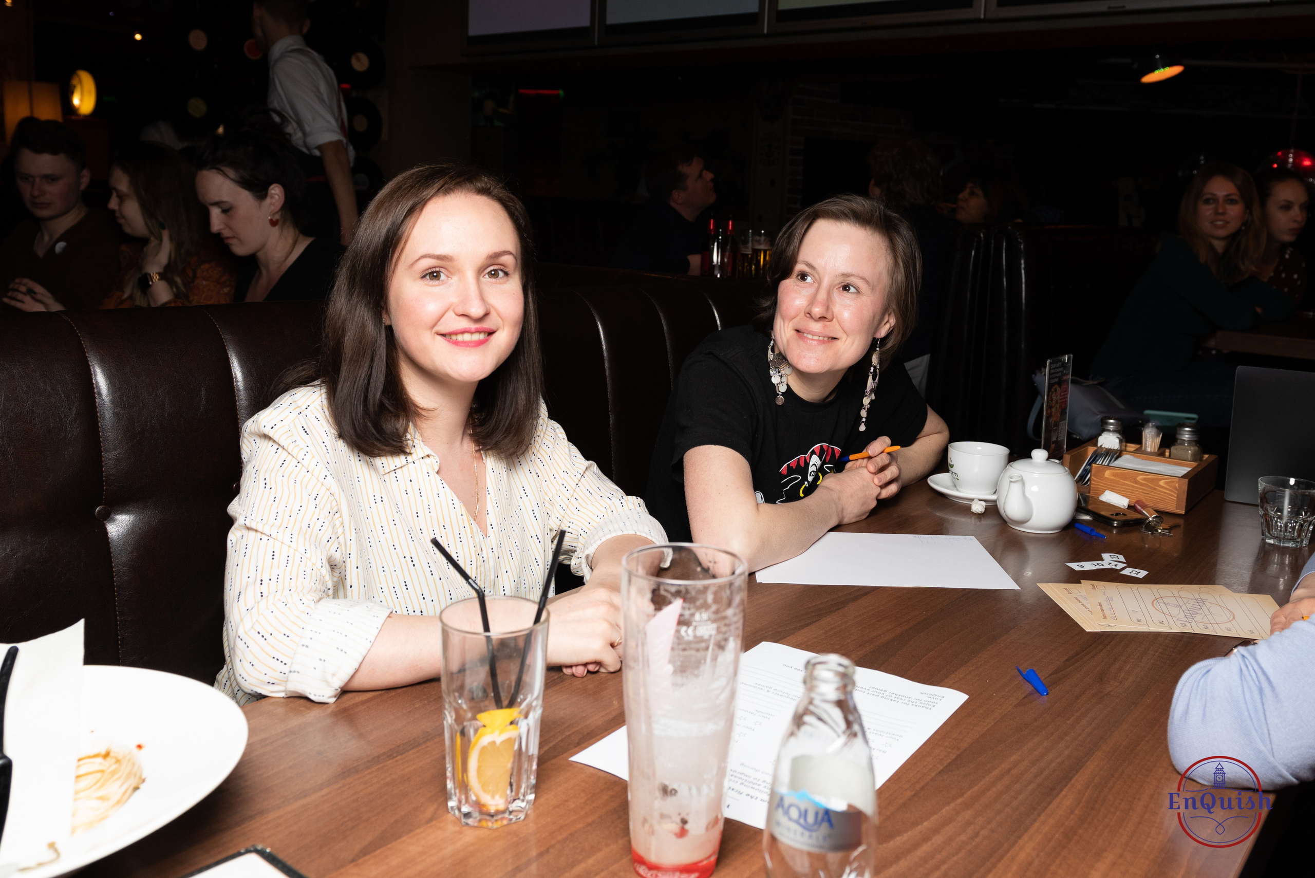 Квиз (Эйнштейн Party и EnQuish). Контент-фотограф Москва репортажный фотограф Настя Профото