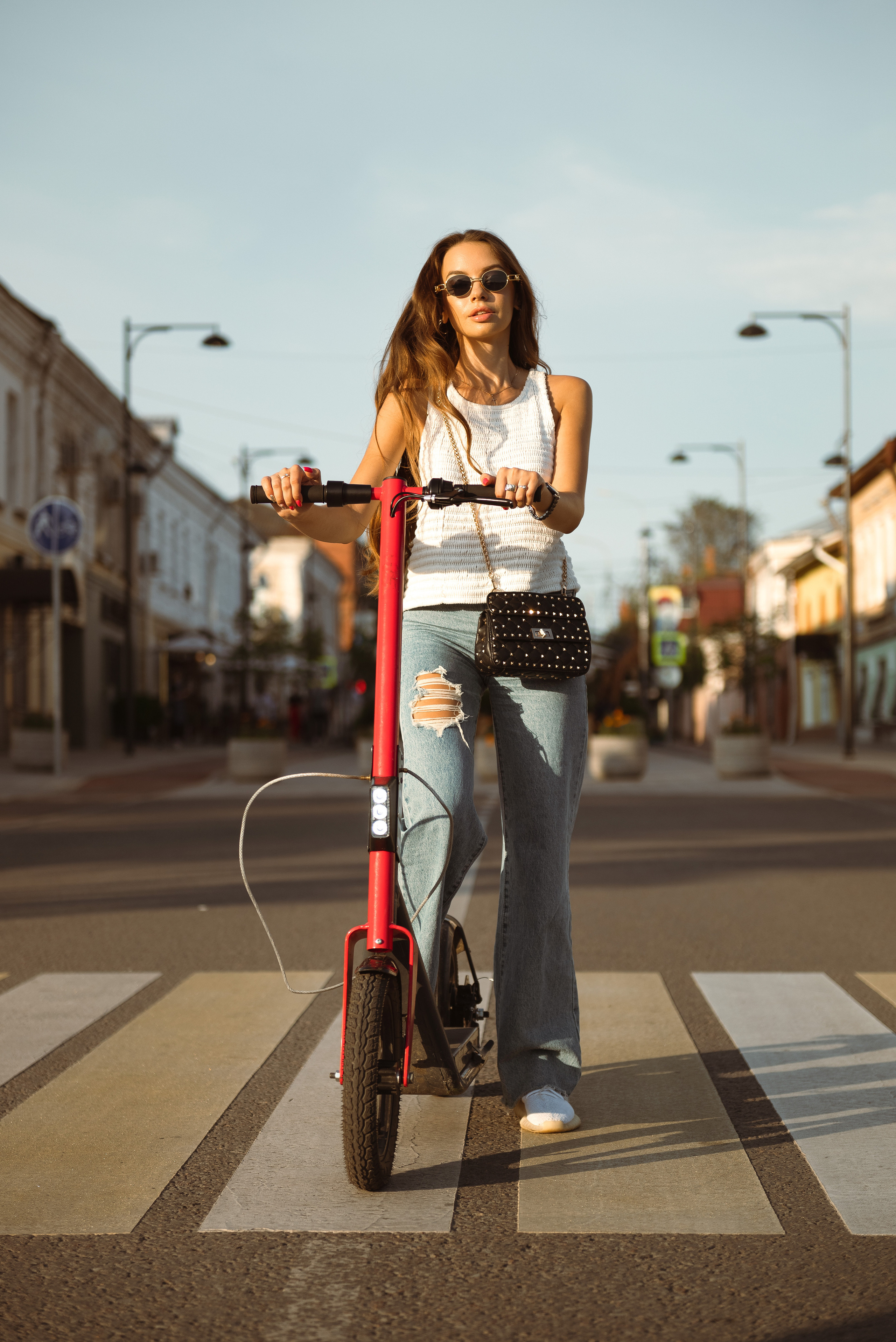 Арина. Фотограф Москва Настя Профотовна. Репортажные, свадебные и контент фотосессии