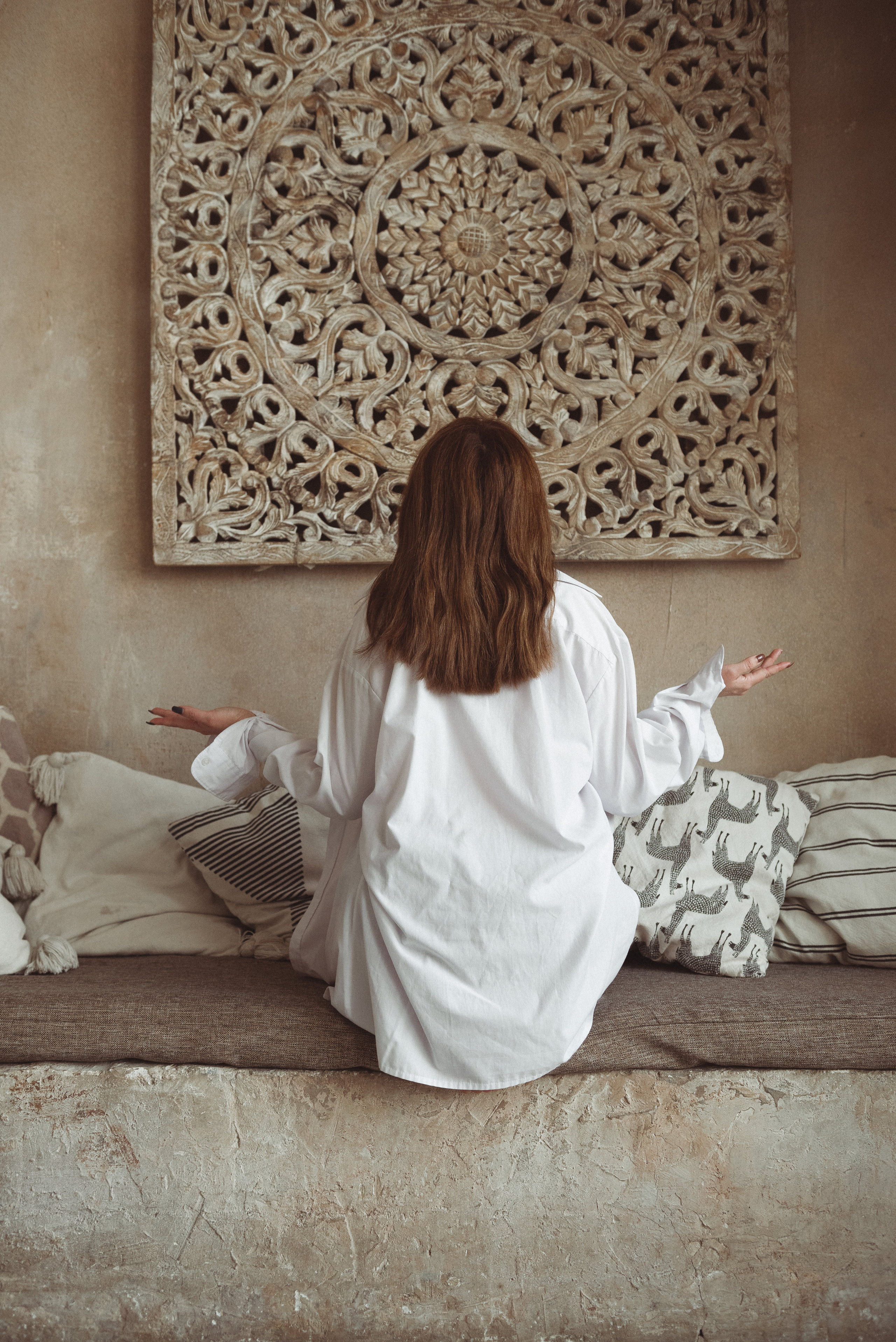 Юля (съемка для блога @yuliya.islamova). Фотограф Москва Настя Профотовна. Репортажные, свадебные и контент фотосессии