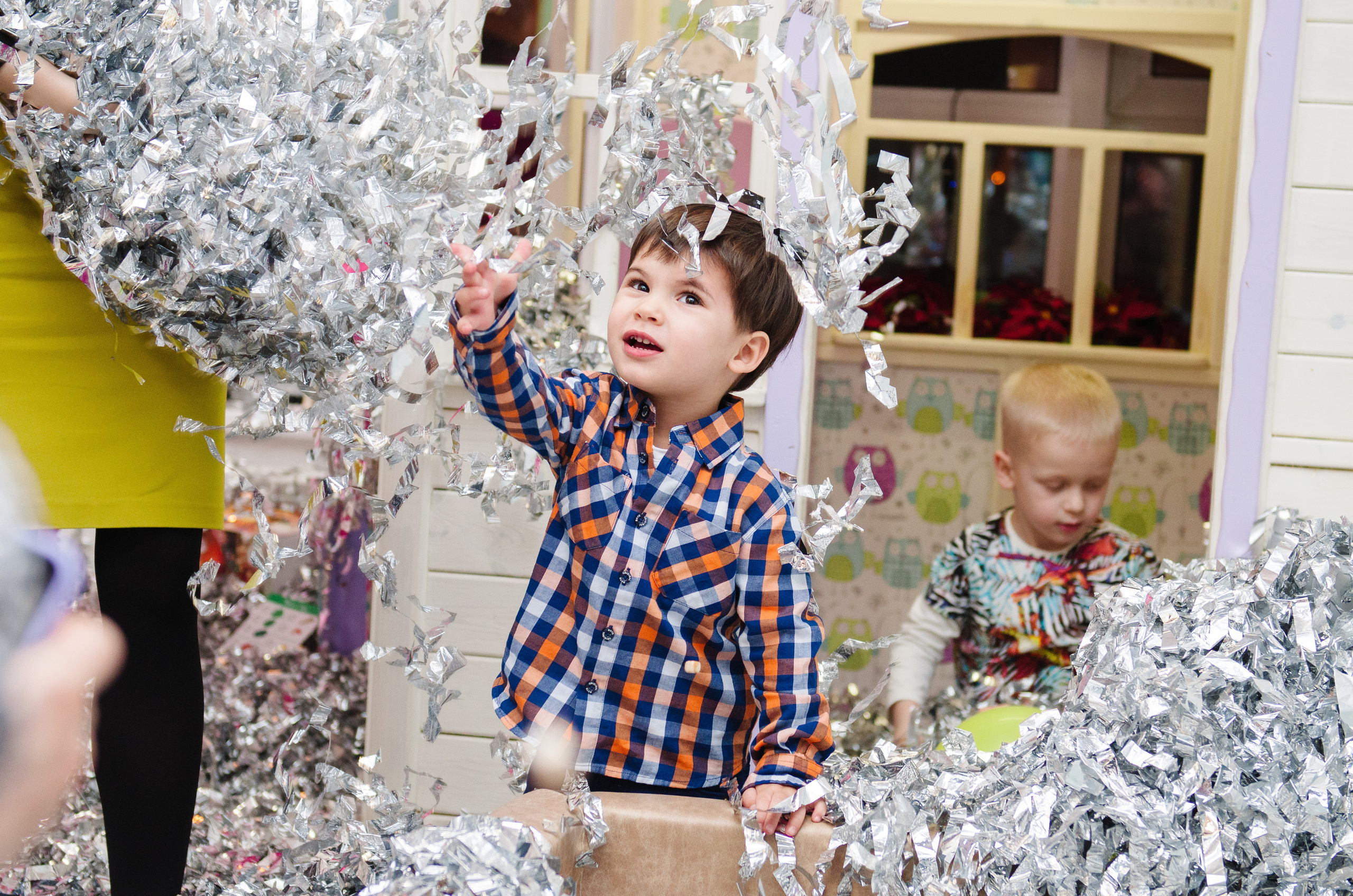 День Рождения Арины (2 года). Фотограф Москва Настя Профотовна. Репортажные, свадебные и контент фотосессии